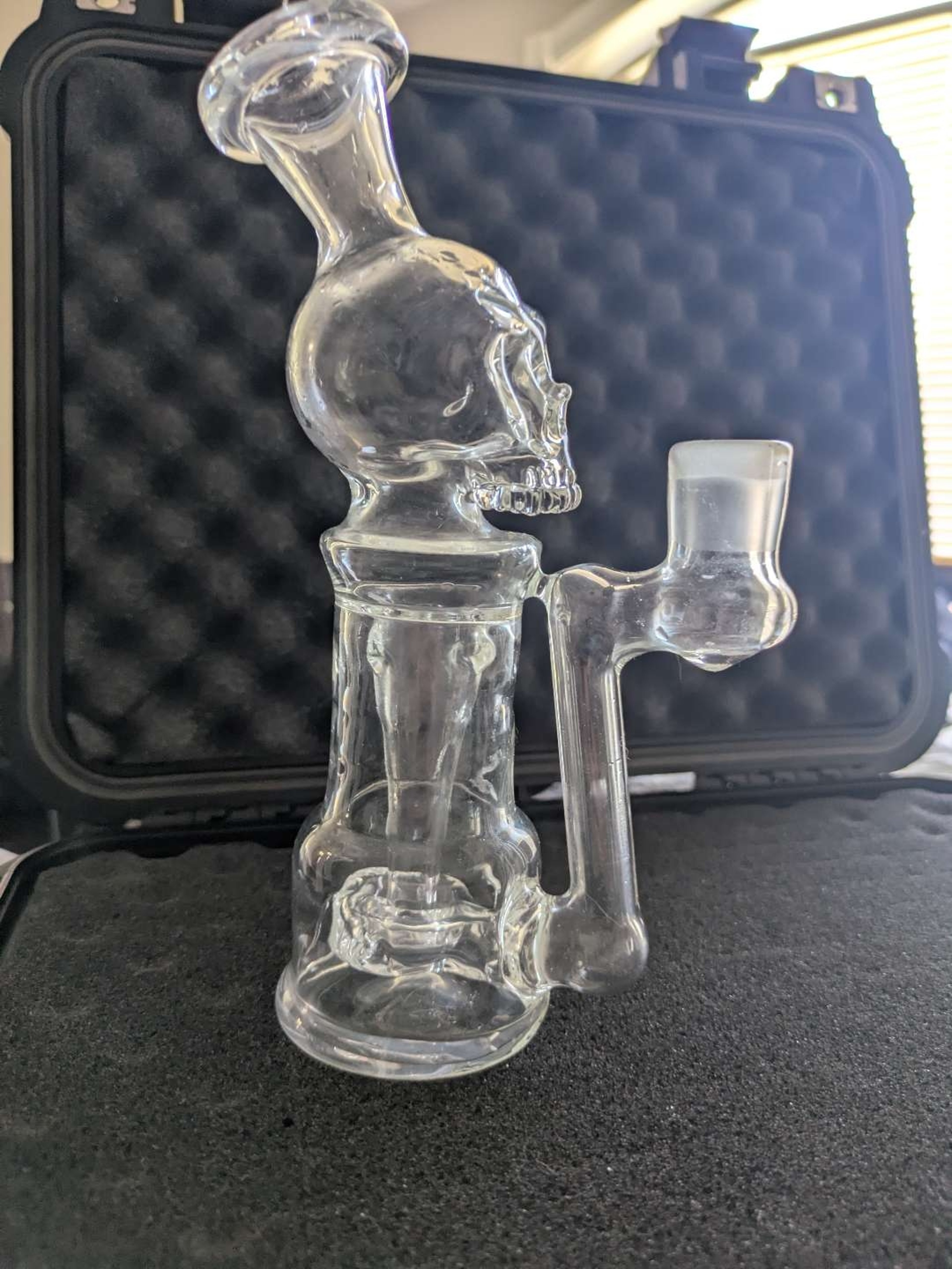 Preview pic of Sweeney Skull Torus Incycler