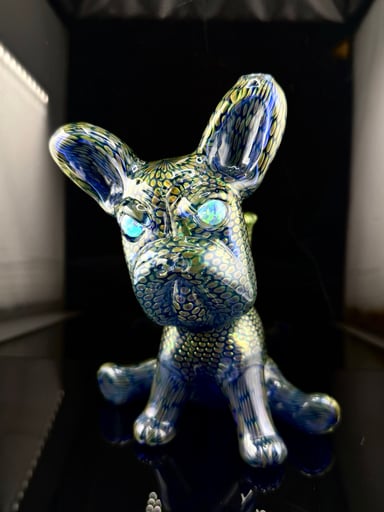 Preview pic of Firekist X Swanny Frenchie