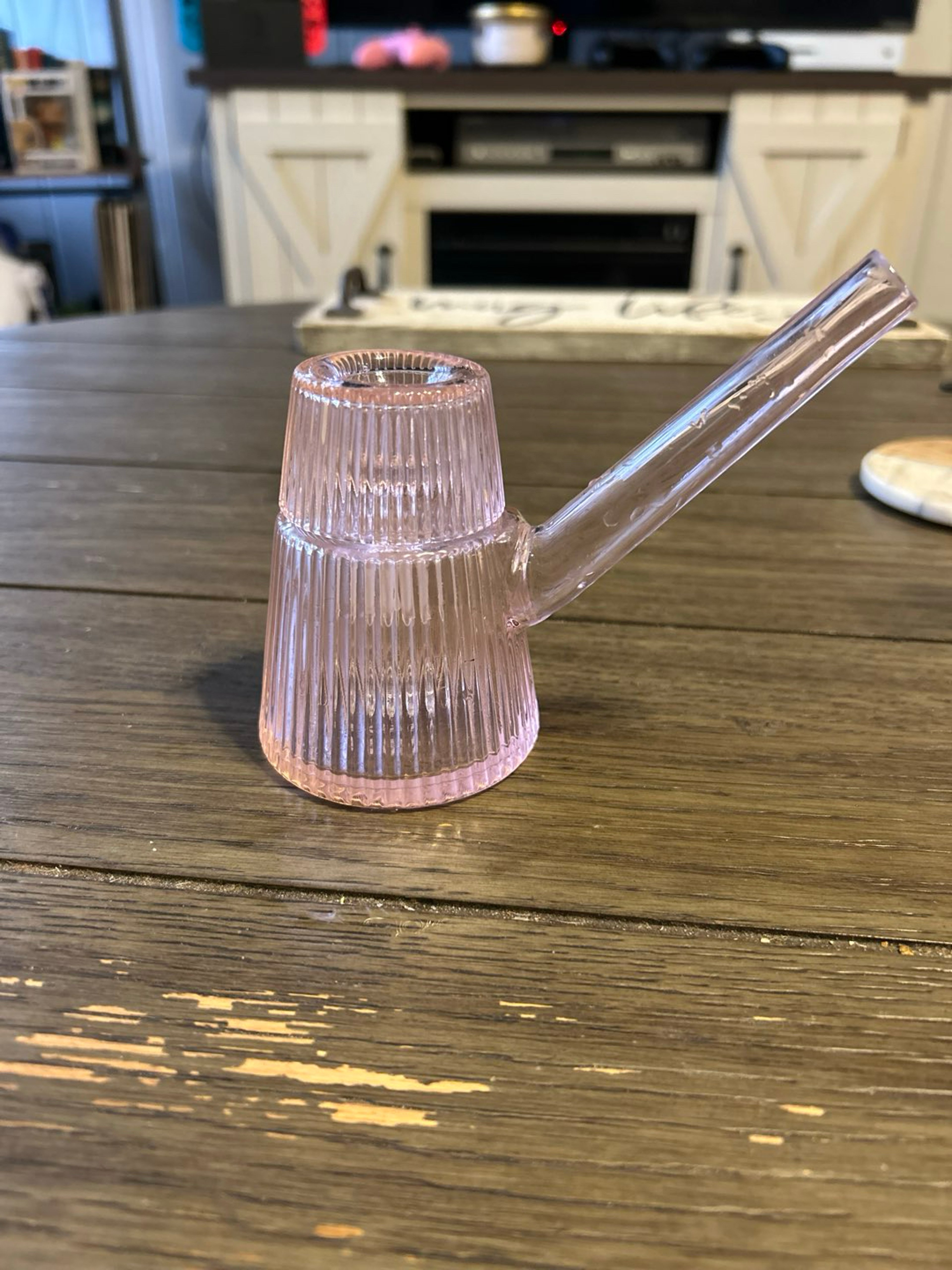 Preview pic of NWTN Deco Glass bubbler for $30 OBO + shipping