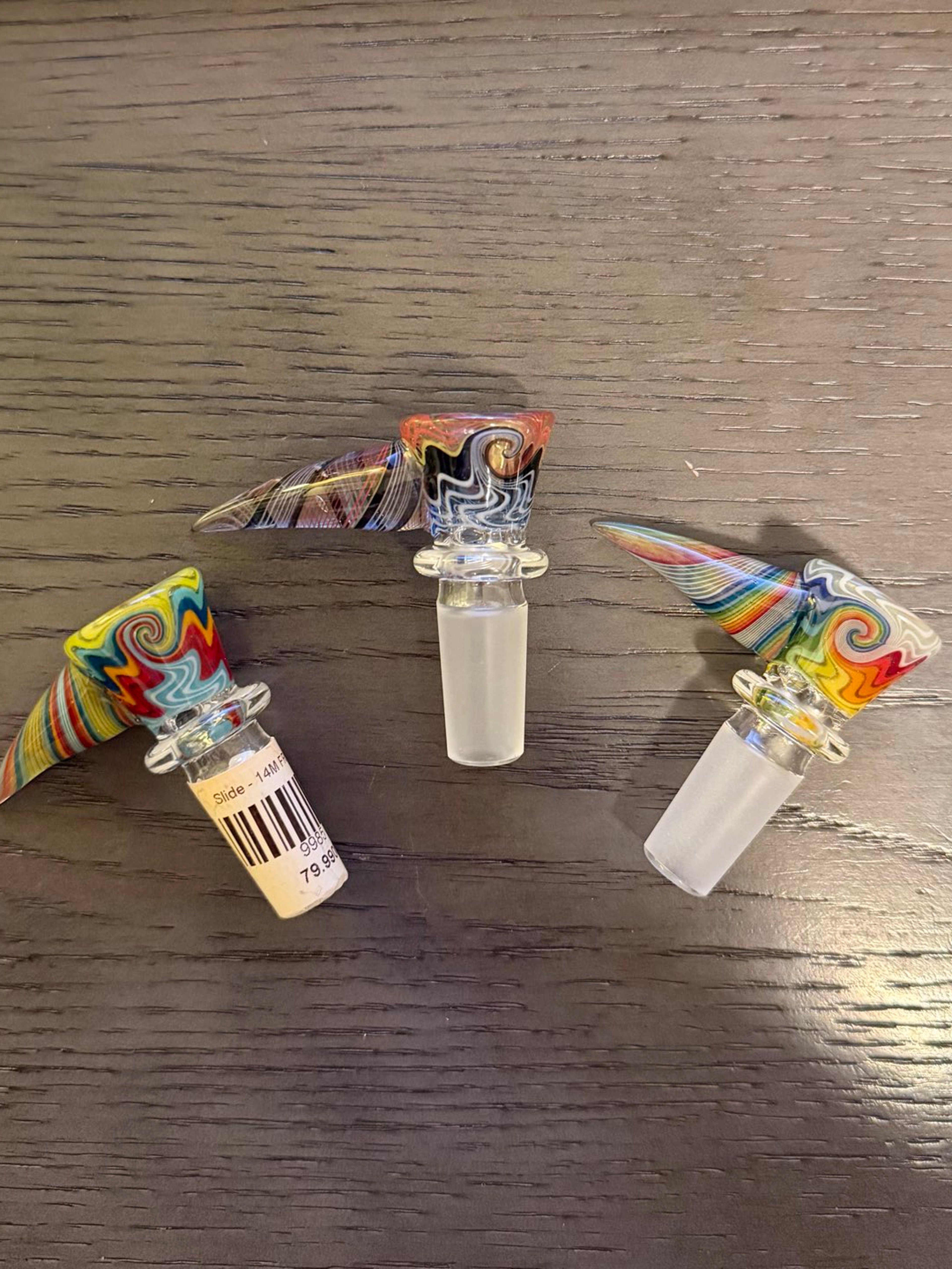 Preview pic of (3) NEW Fro slides