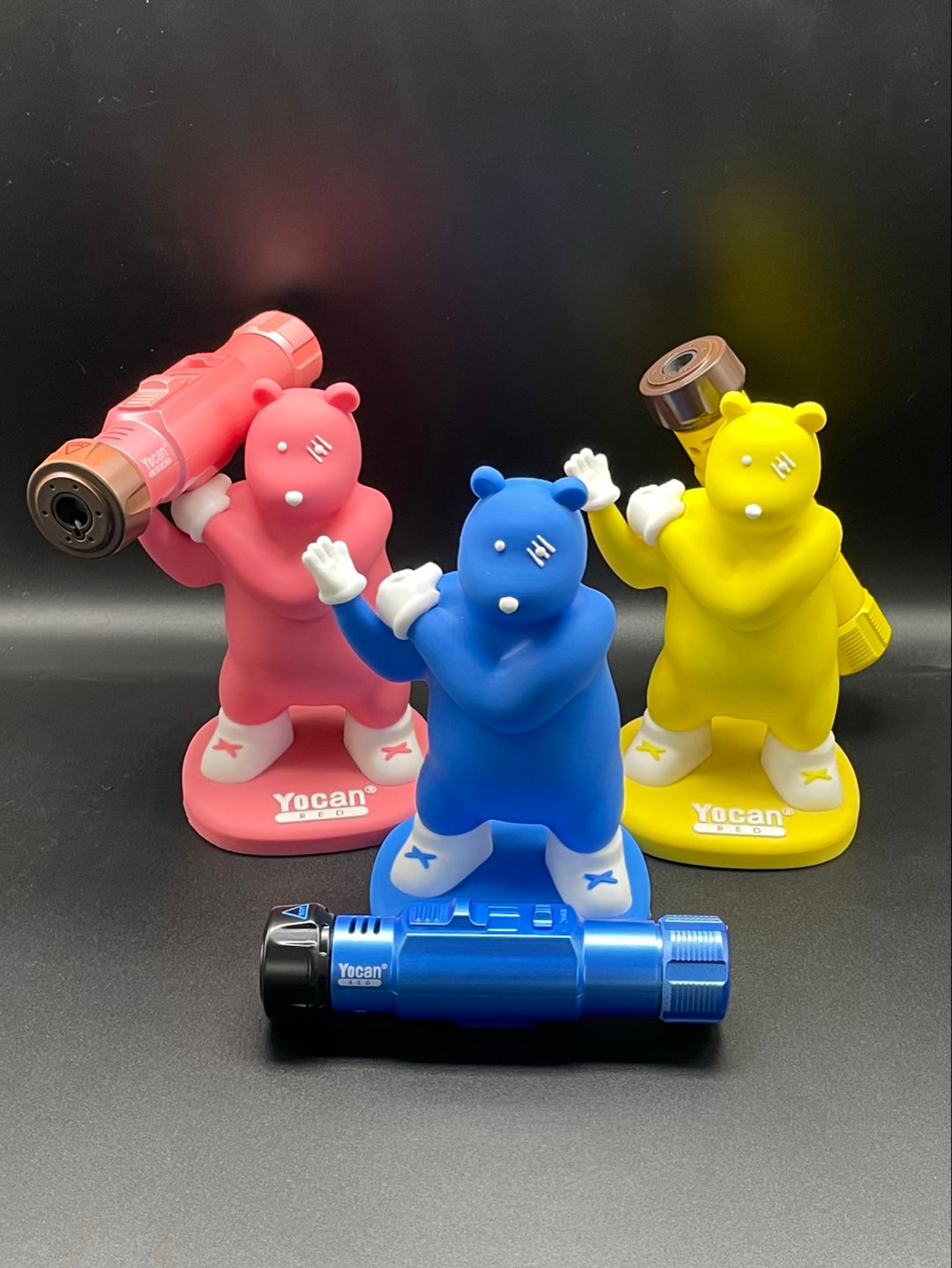 Yocan Red Berserk Torch image 0