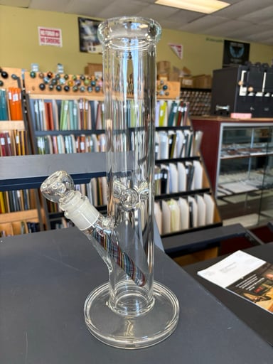 Preview pic of 12” straight with worked downstem