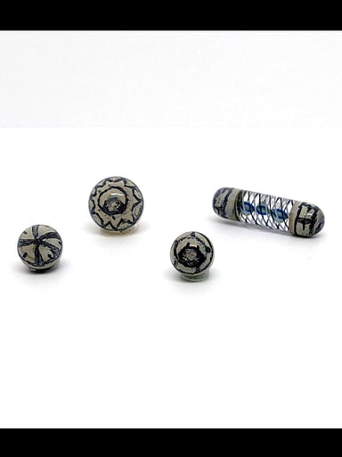 Preview pic of Trevy Metal x Stormin Norman Slurper Set
