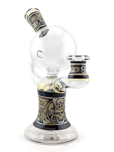 Preview pic of Trevy Metal x T.K. Happa "Crashing Waves" Rig