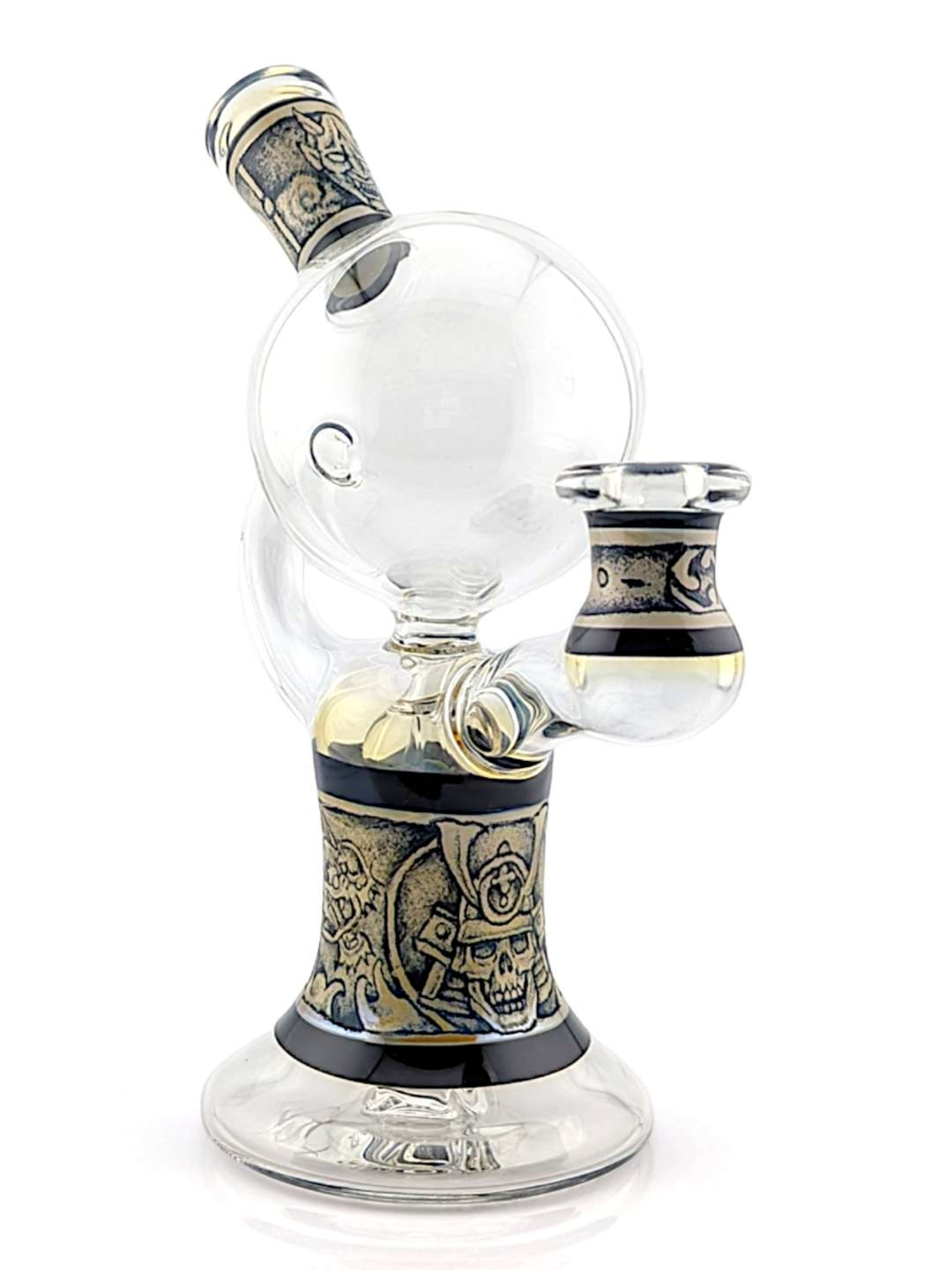 Preview pic of Trevy Metal x T.K. Happa "Crashing Waves" Rig