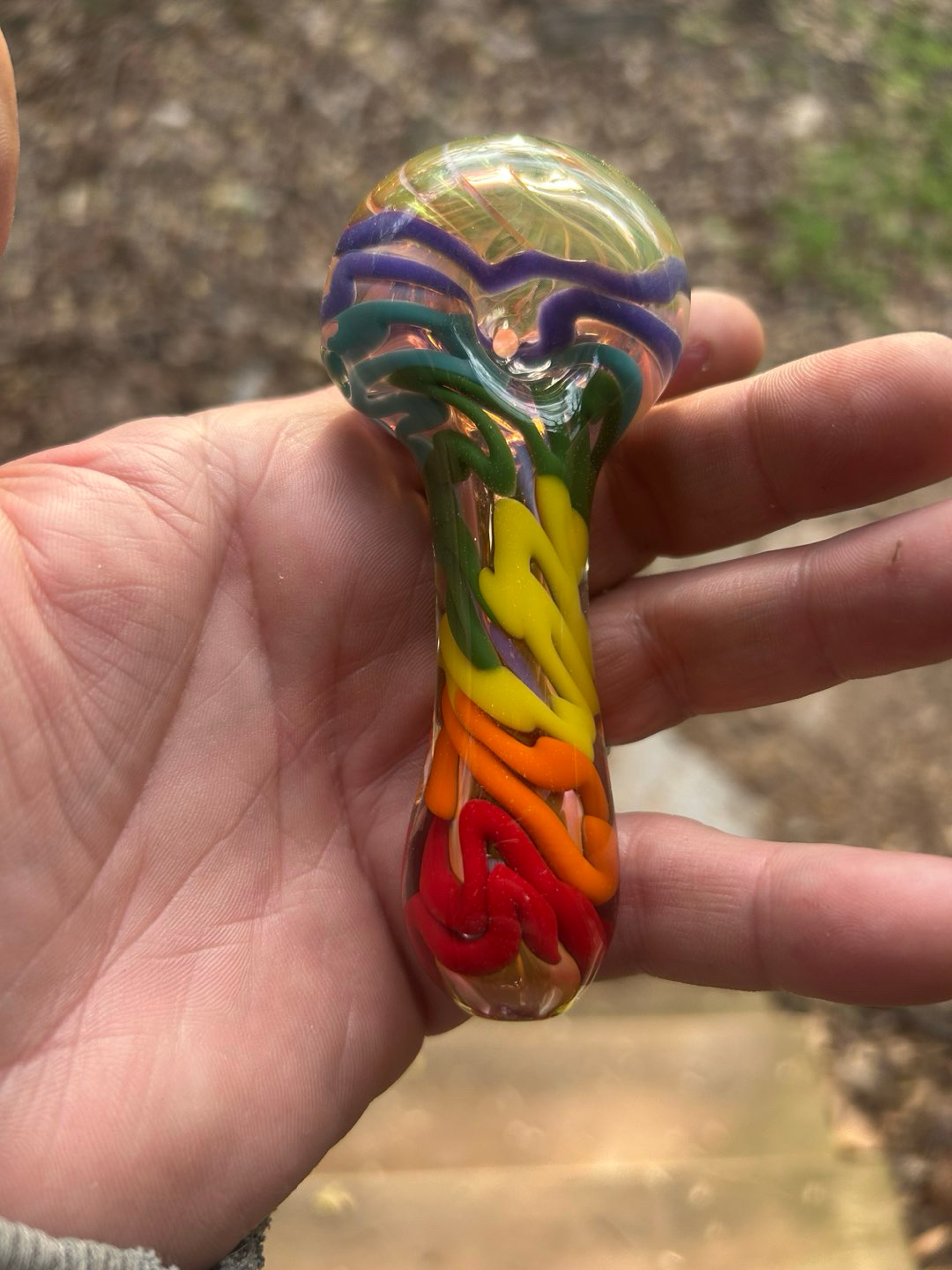 Preview pic of I/0 rainbow spoon