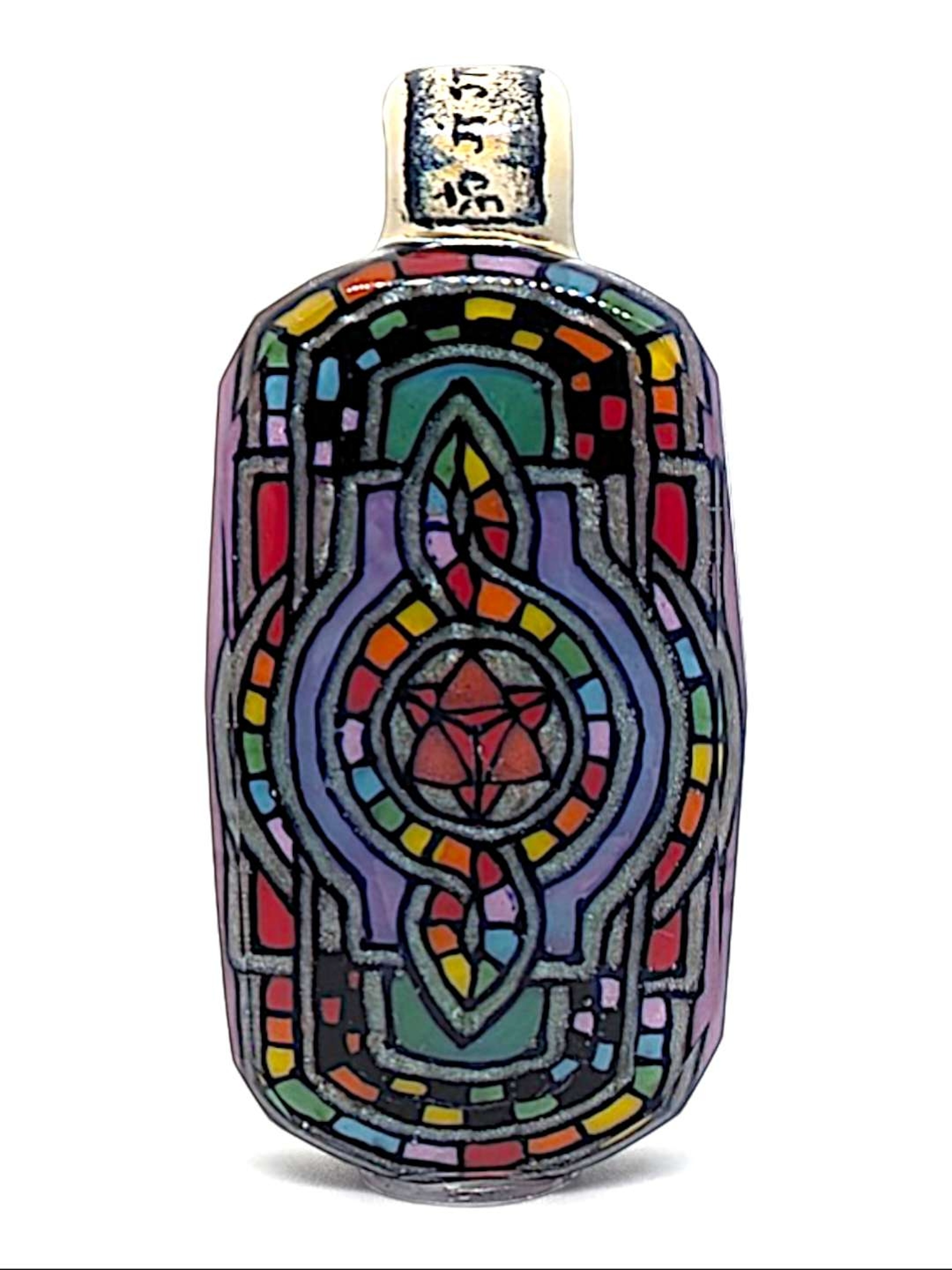 Preview pic of Trevy Metal x WJC "Ganesha Tablet" Pendant
