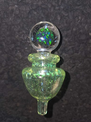 Preview pic of EA carb cap