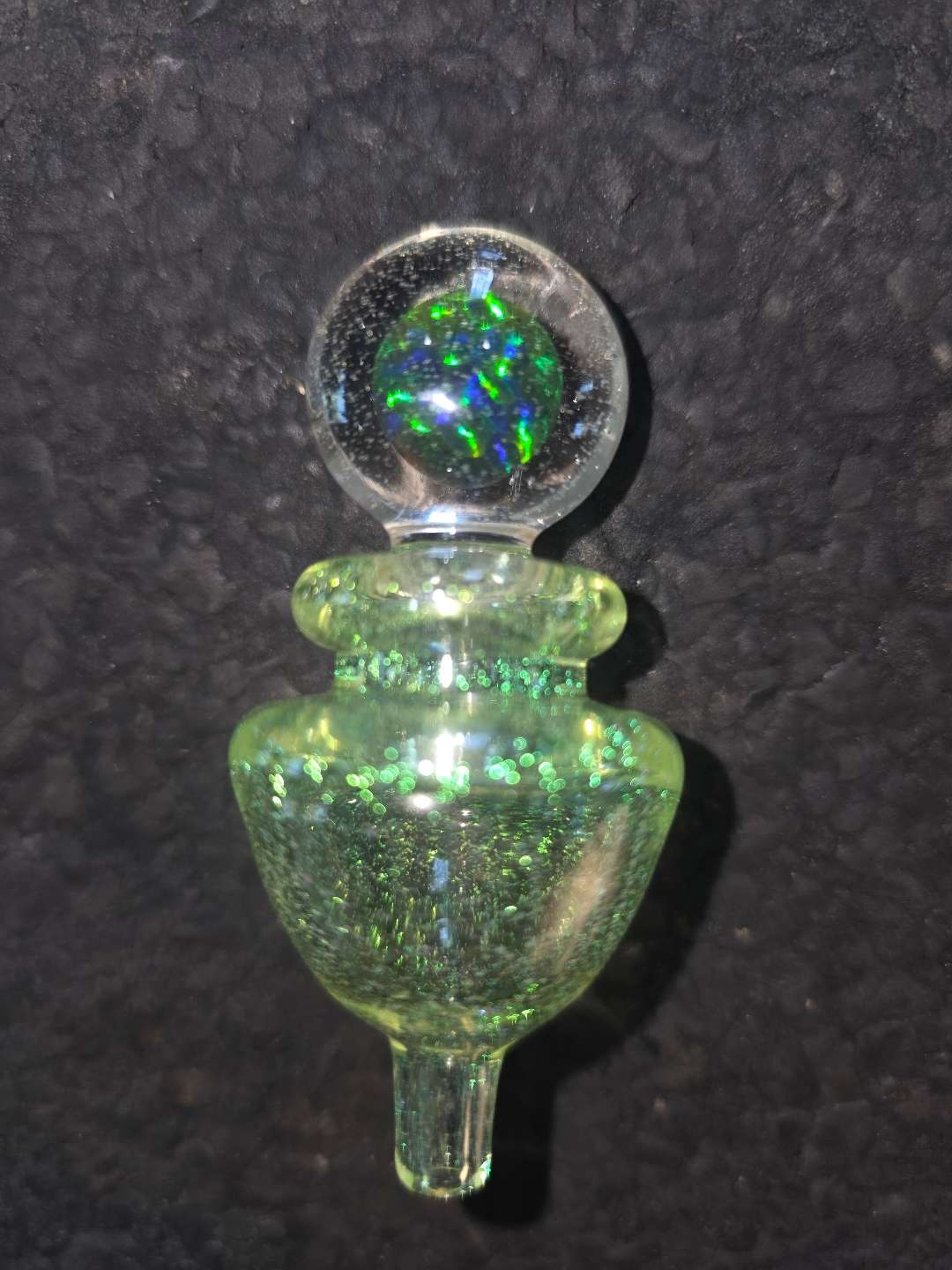 Preview pic of EA carb cap