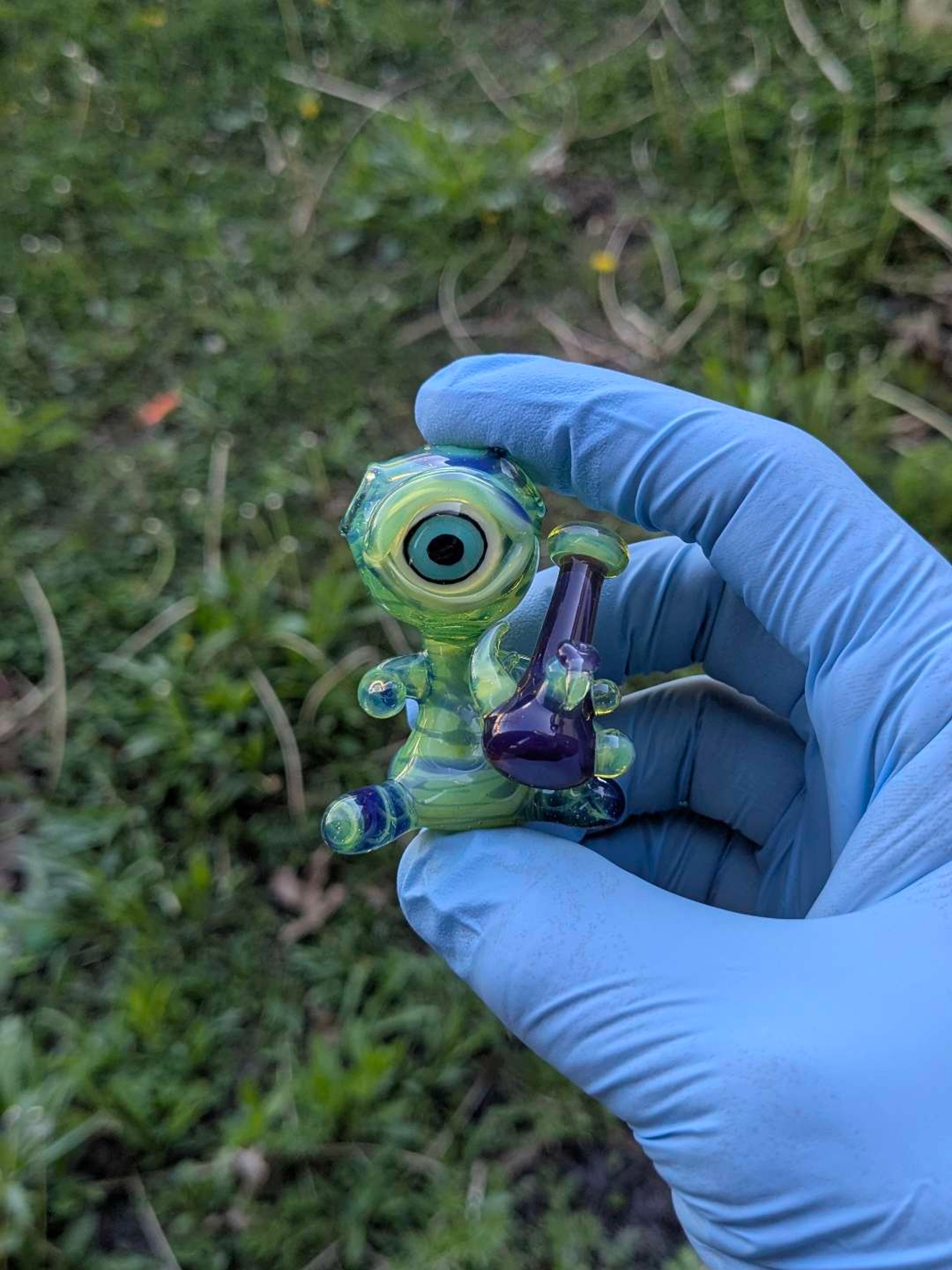 Preview pic of Beadclops With Rig!