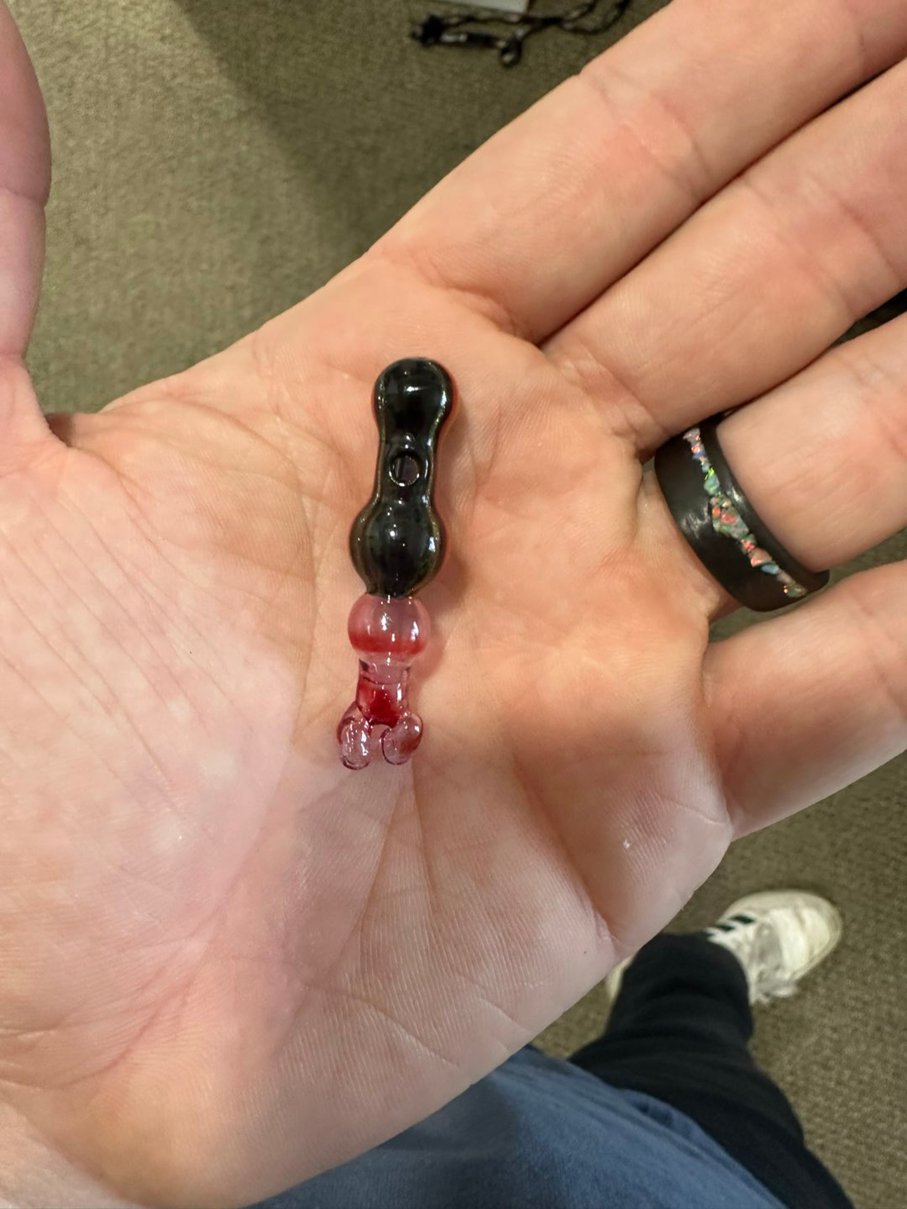 Preview pic of Paulson Pieces Dr Dabber Switch 2 joystick