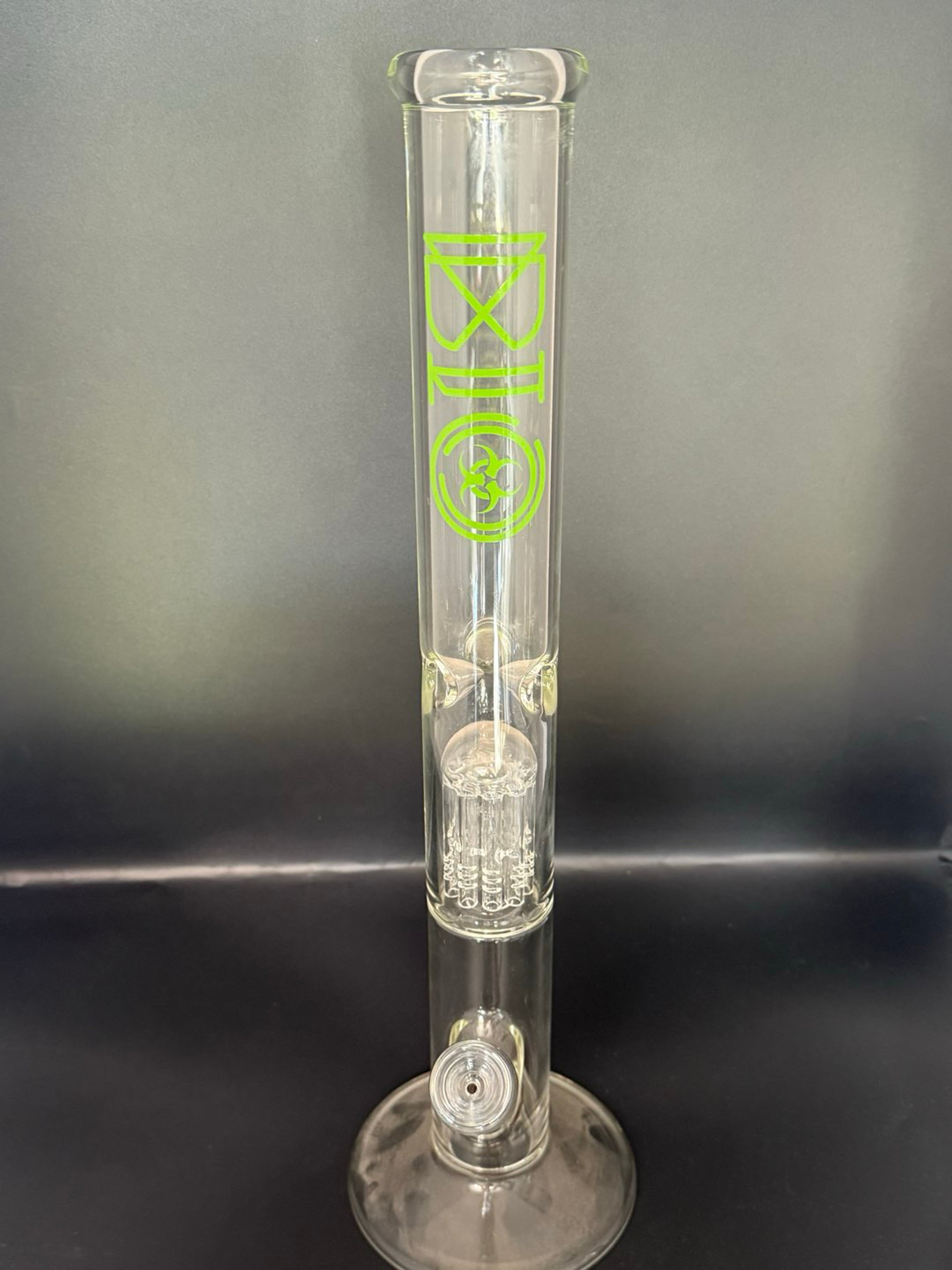 Preview pic of Biohazard Single Perculator