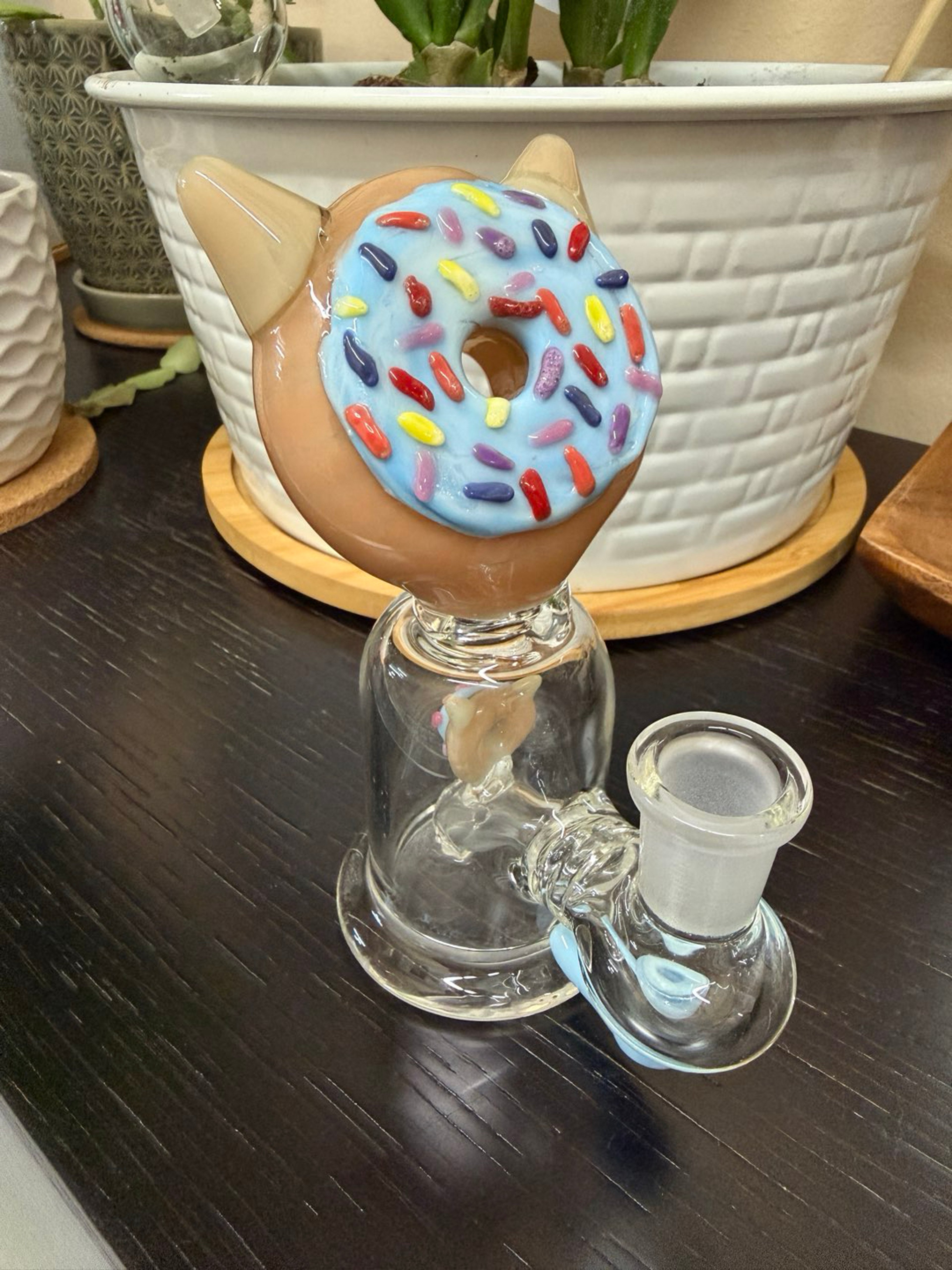 Preview pic of Kitty Donut Mini Rig