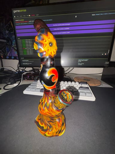 Preview pic of Minds eye glass rig