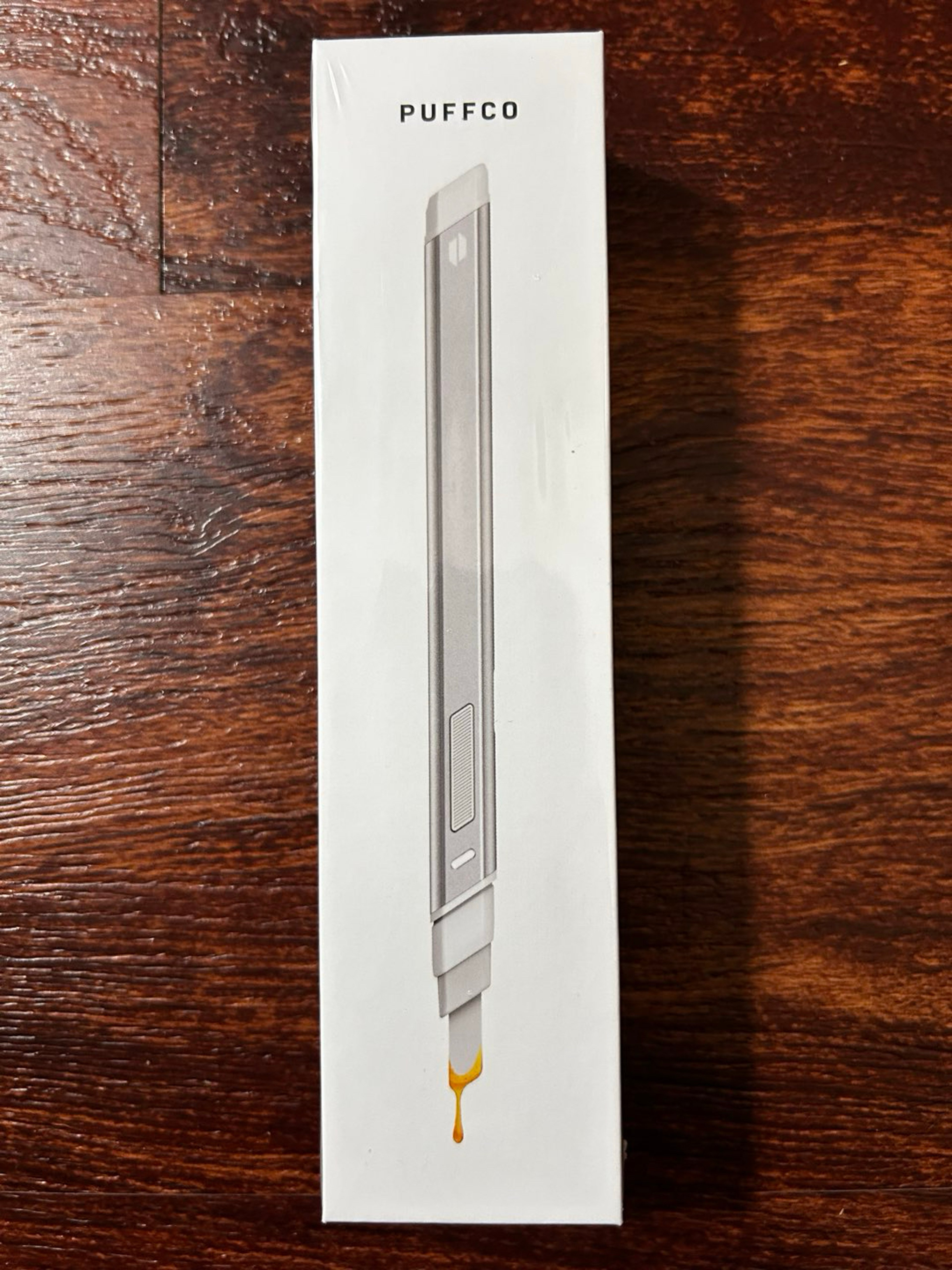 Sealed Puffco Hot Knife - Pear
