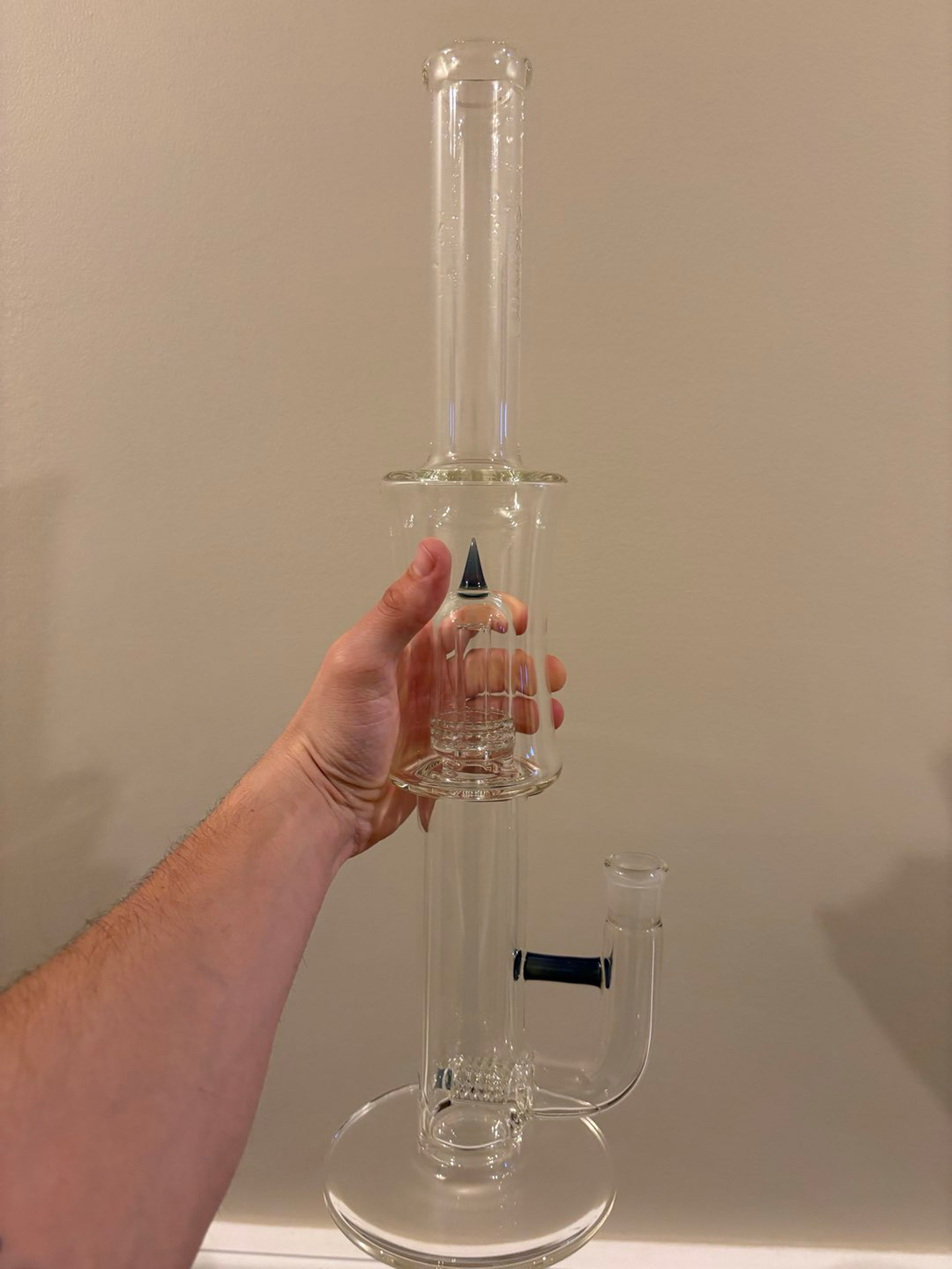 Sovereignty Minor Accent Stemline - Dome 38mm Neck image 0