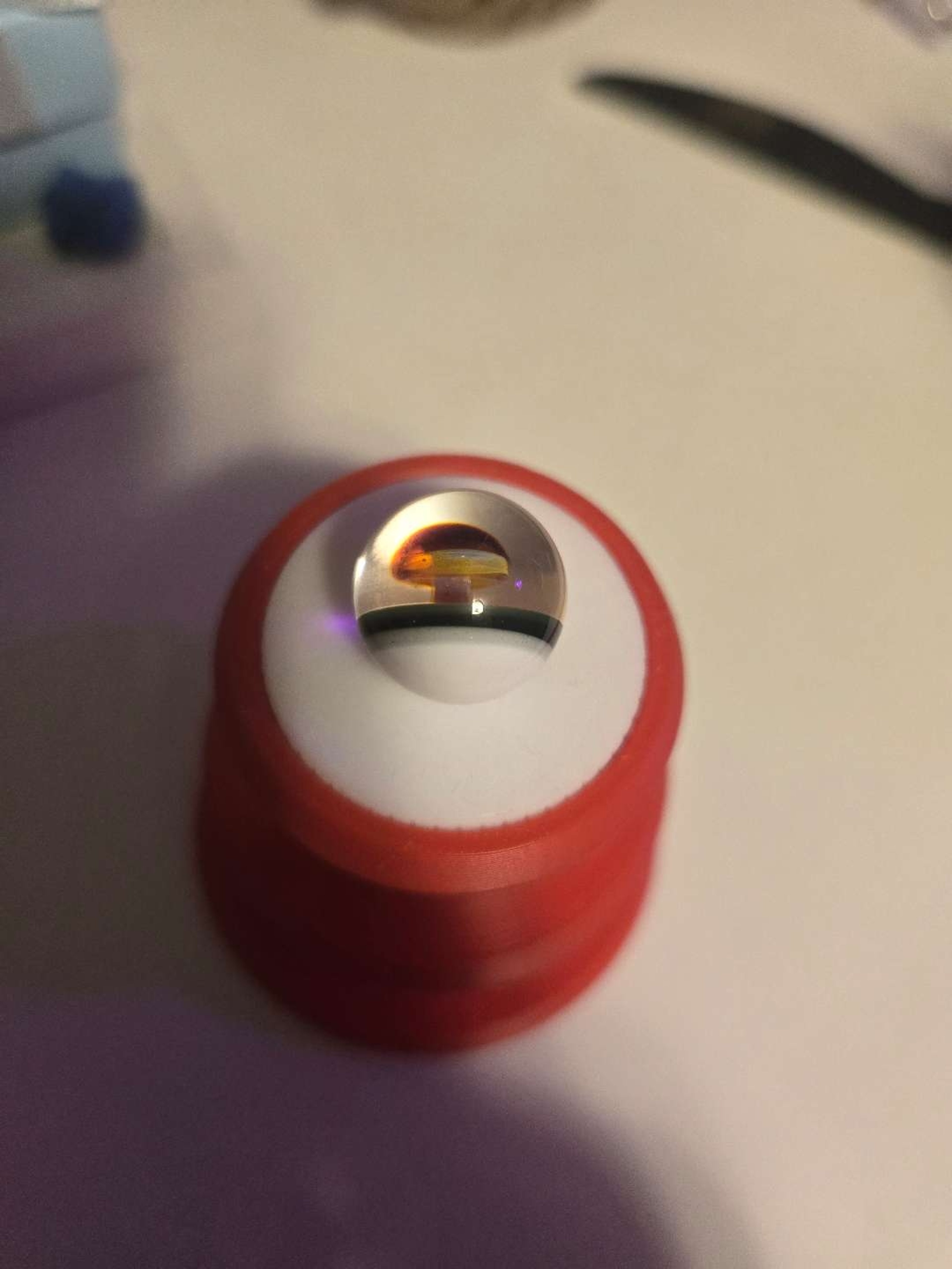 Preview pic of 🍄 Mushroom marble 10/10