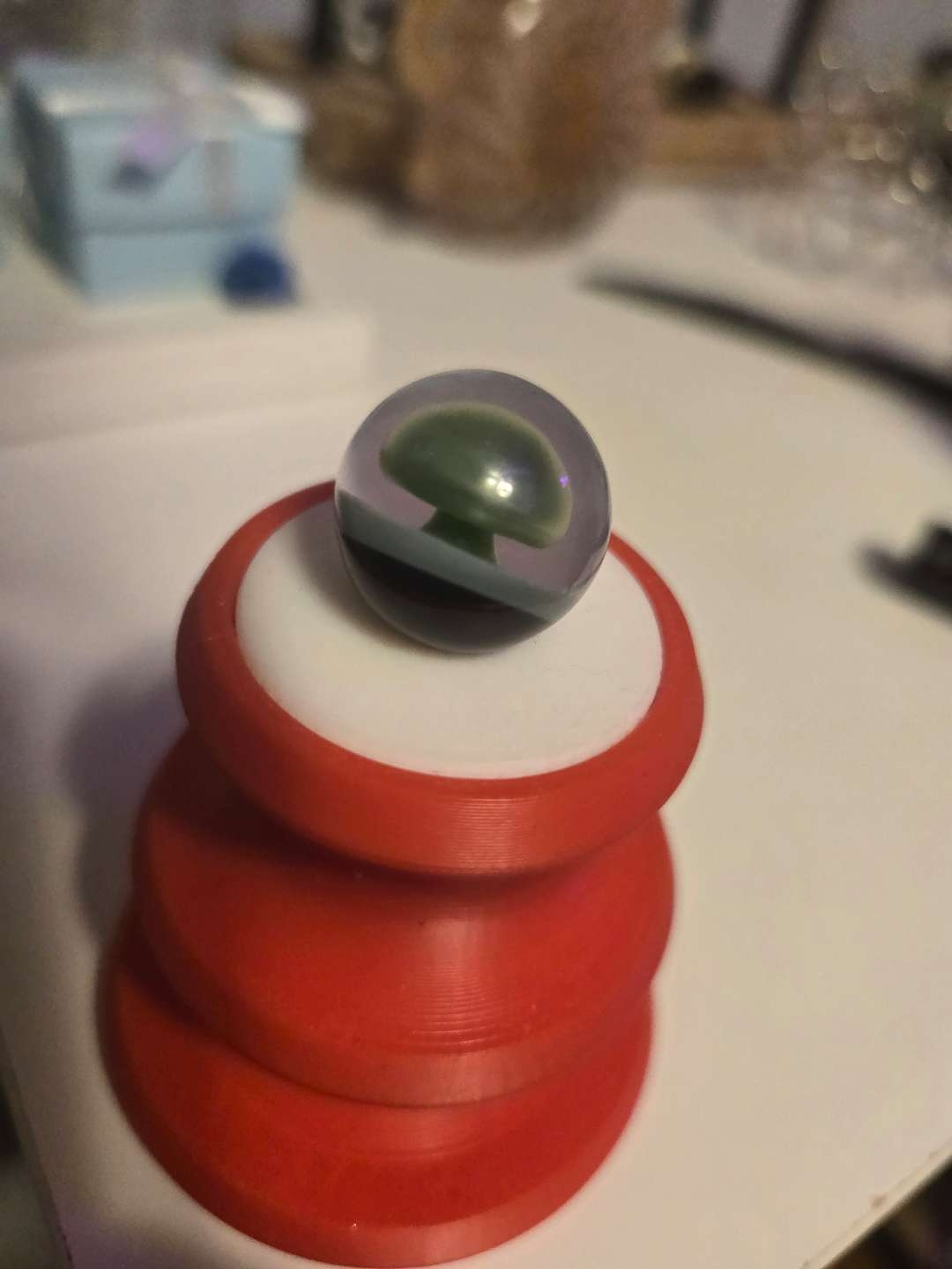 Preview pic of 🍄 Mushroom marble