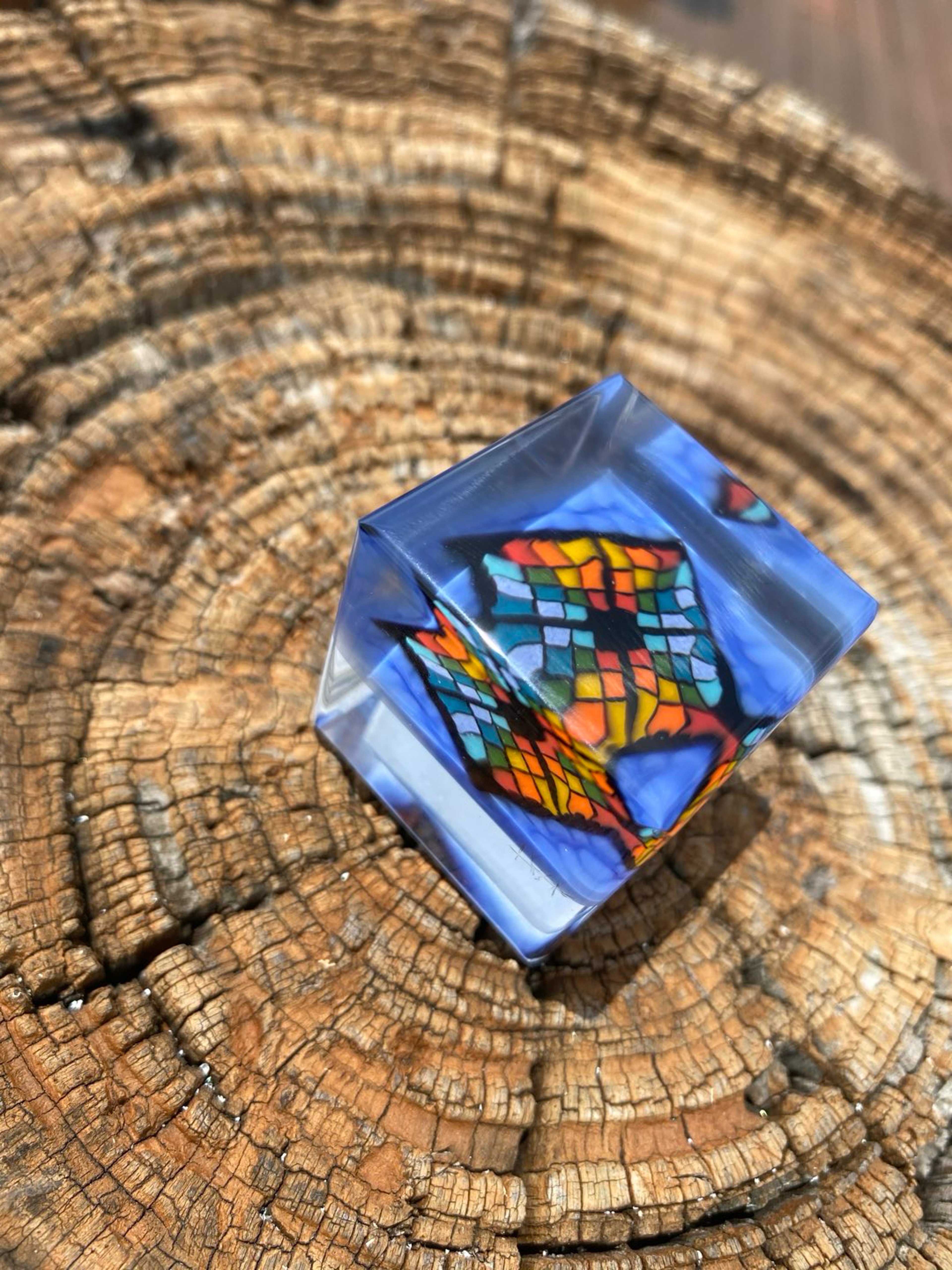 Preview pic of 2012 Cowboy Glass Cube