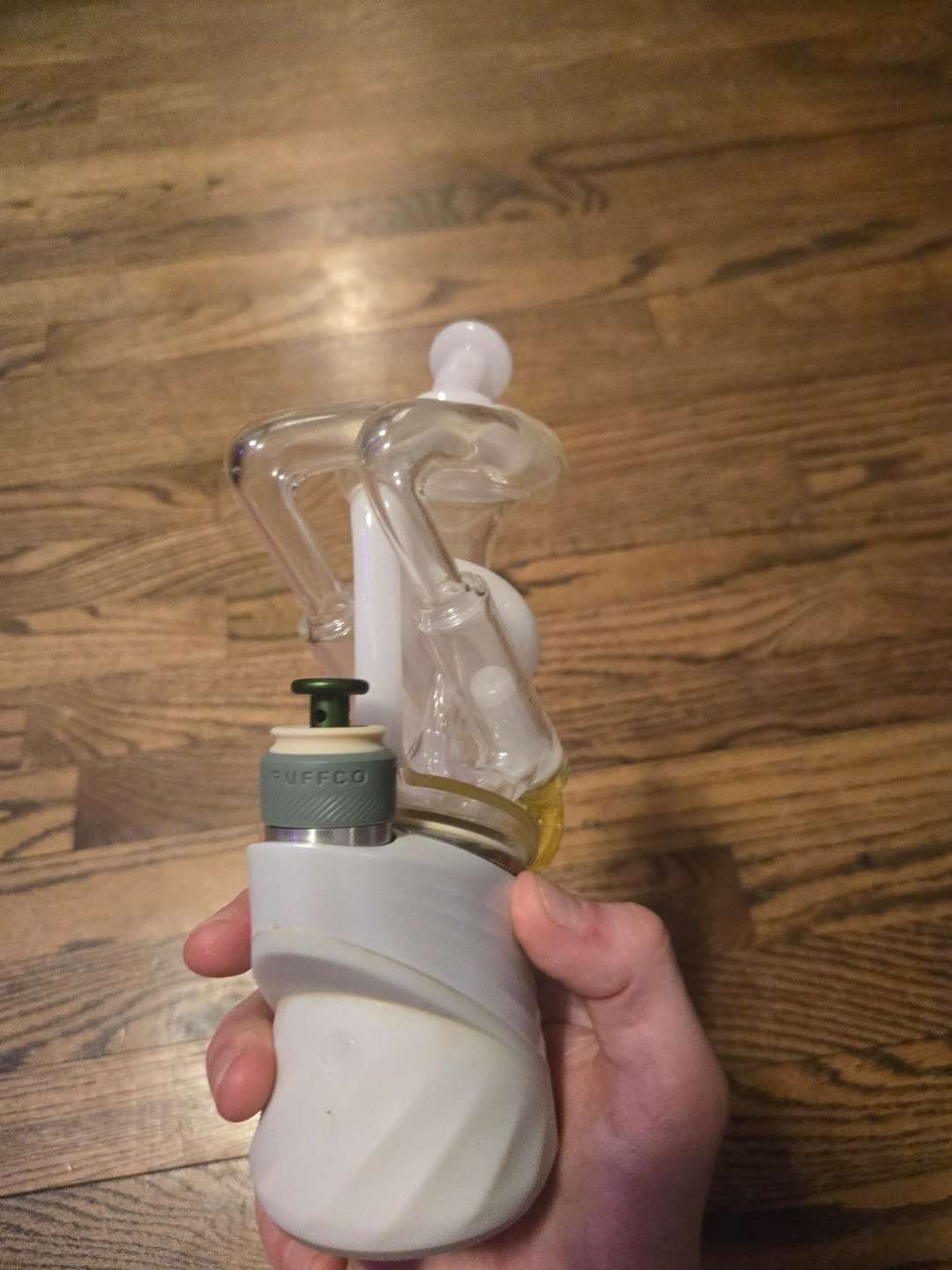 Preview pic of ION! NIB full size dual piston