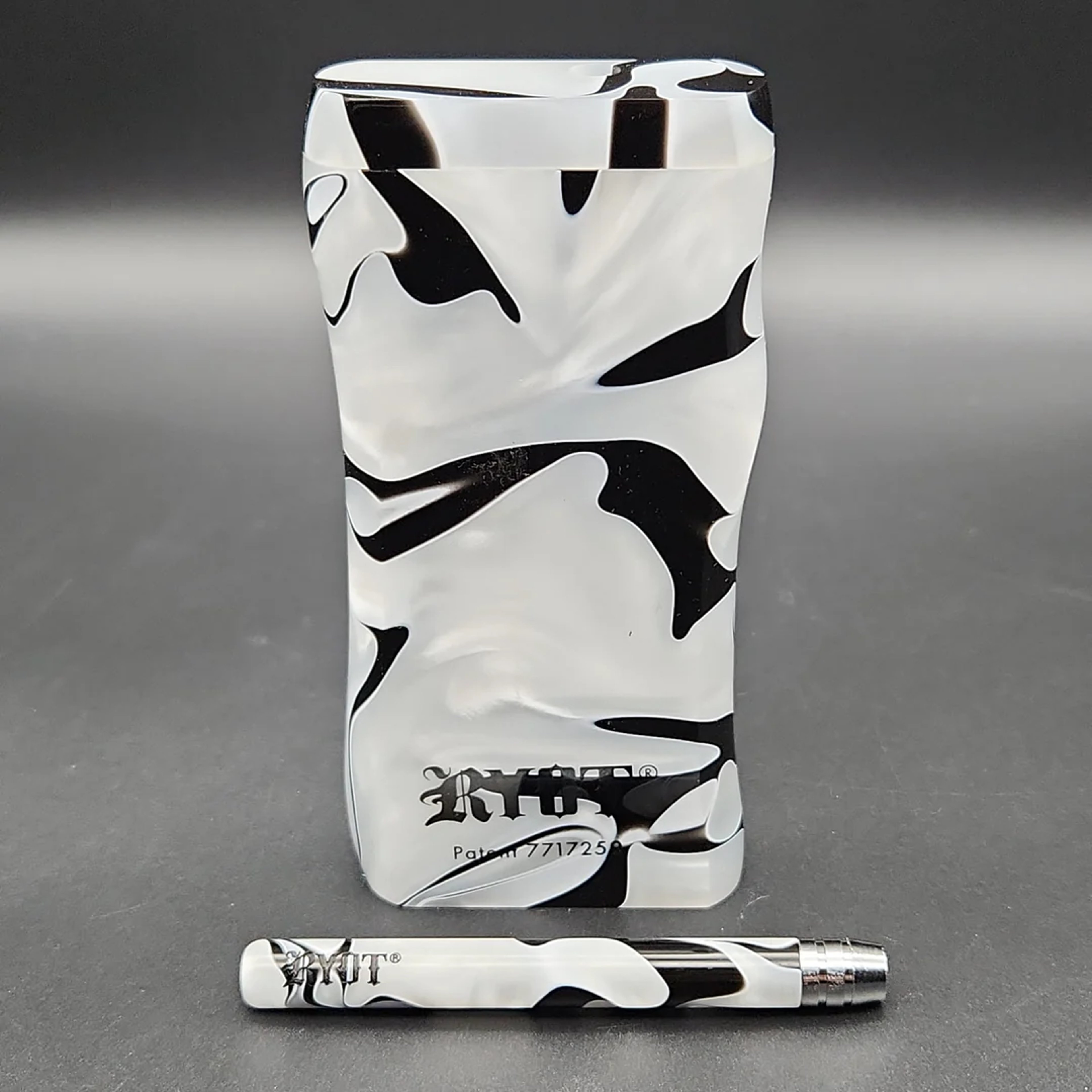 RYOT ACRYLIC MAGNETIC TASTER BOX - 3" / LARGE image 0