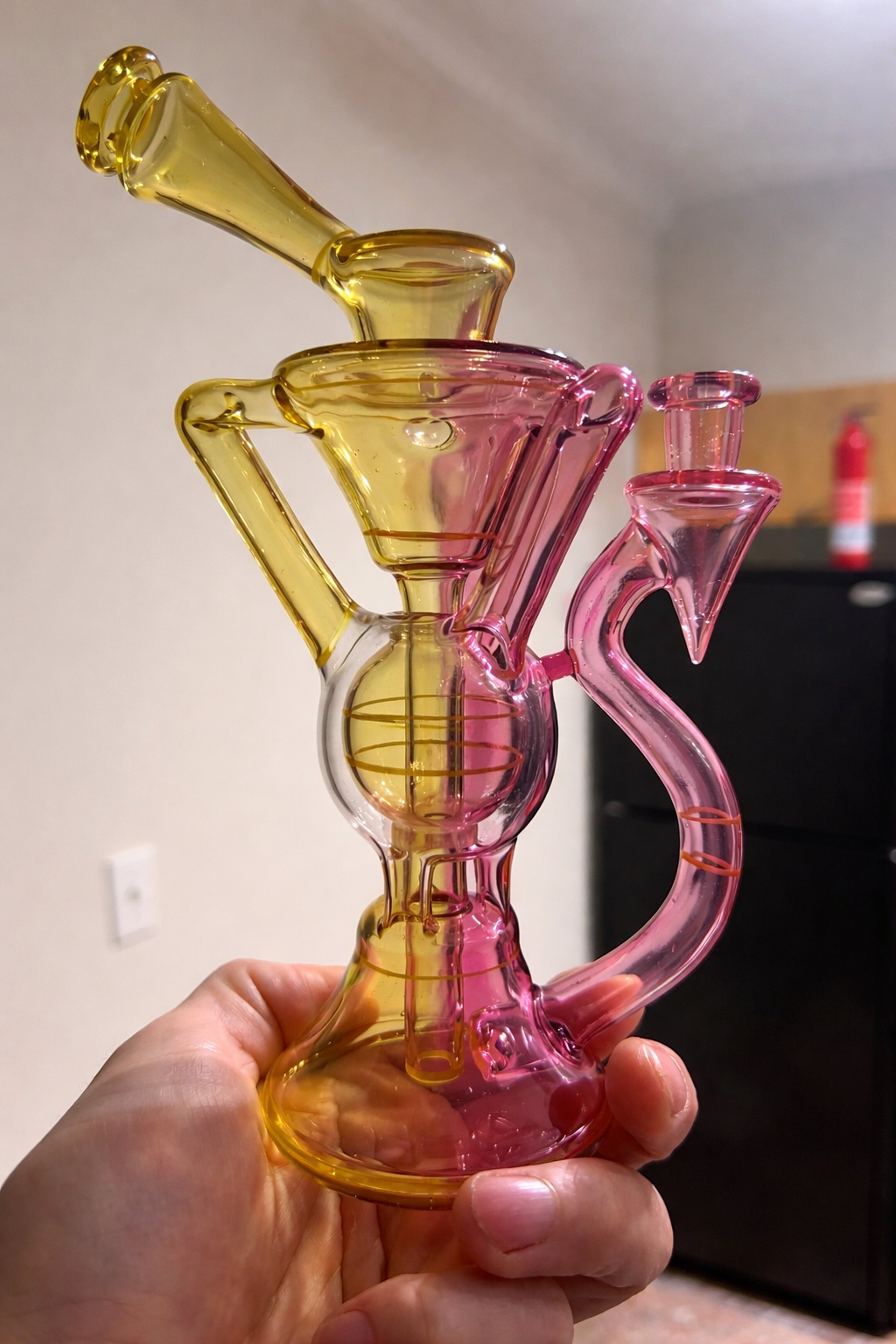 Preview pic of Serum recycler