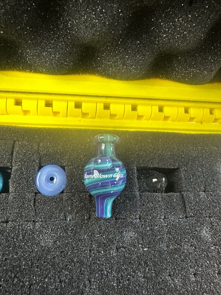 Bubble Cap | Shop Carb Caps on GlassPass