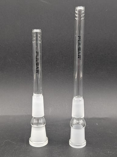 Preview pic of PULSAR GLASS DIFFUSER DOWNSTEM 14MM/14MM