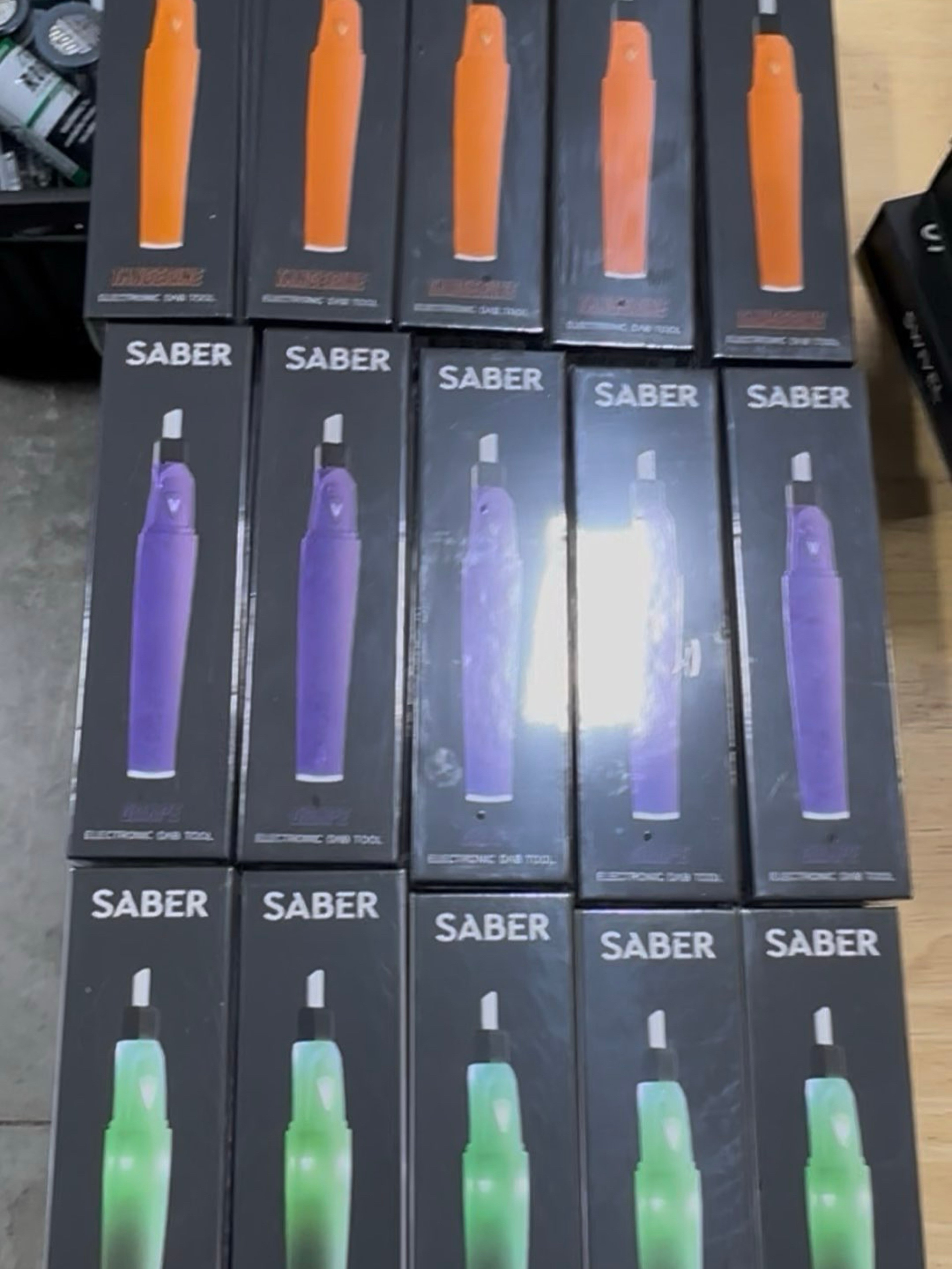 Focus V Saber Hot Knife 1 pc image 0