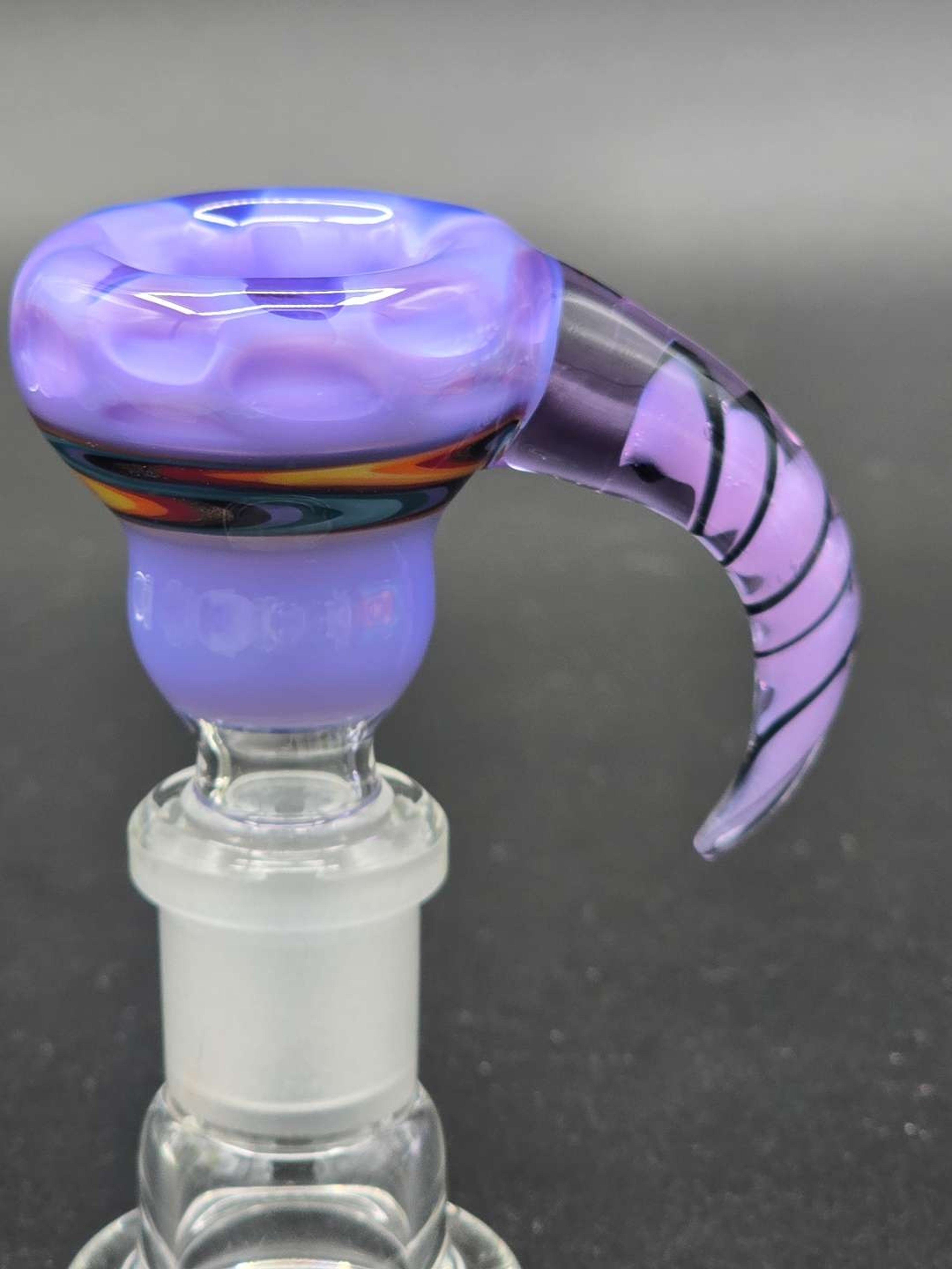 Preview pic of Purple 14mm Slide