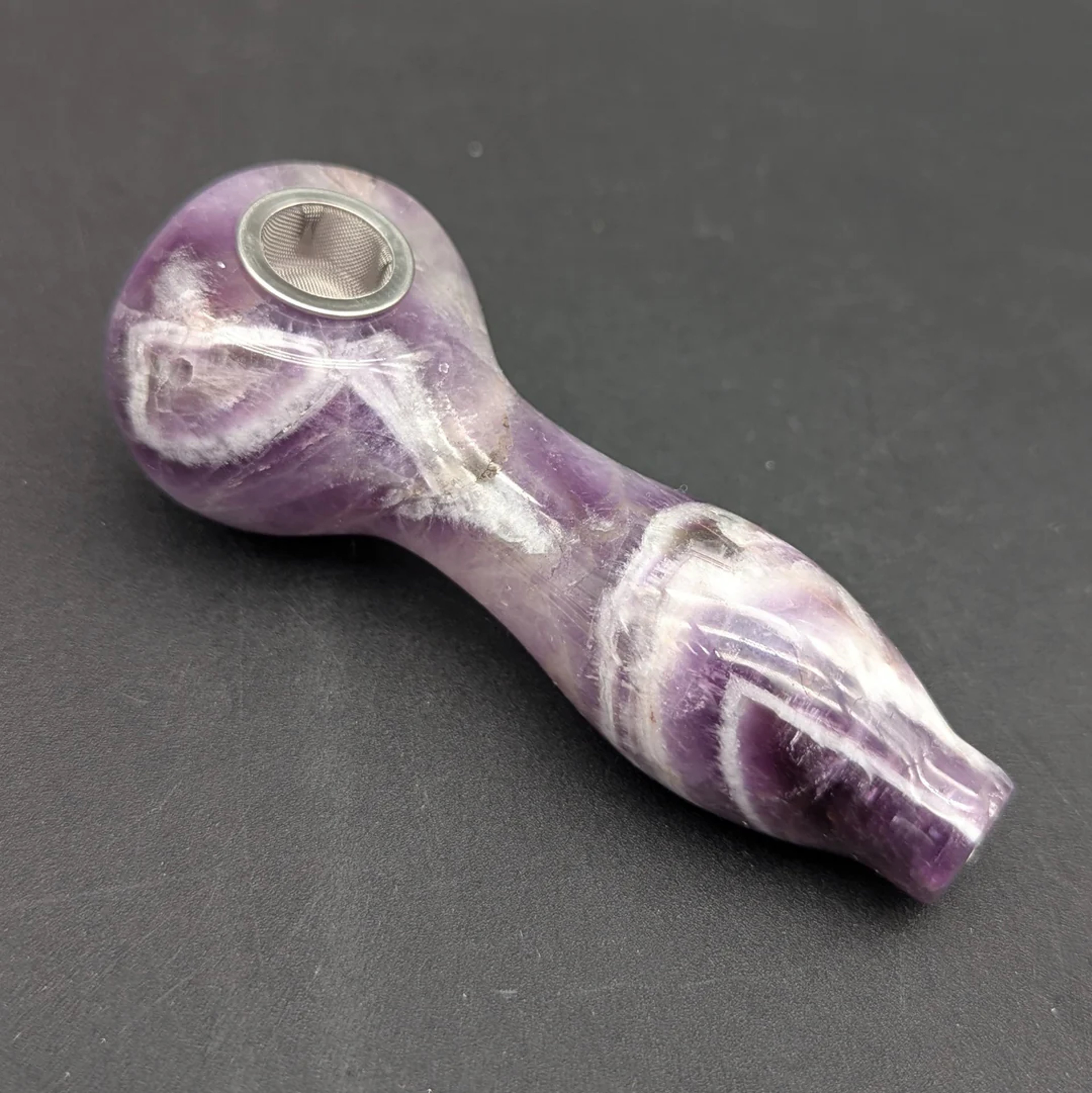 ASTRAL PROJECT - GEMSTONE HAND PIPES image 0