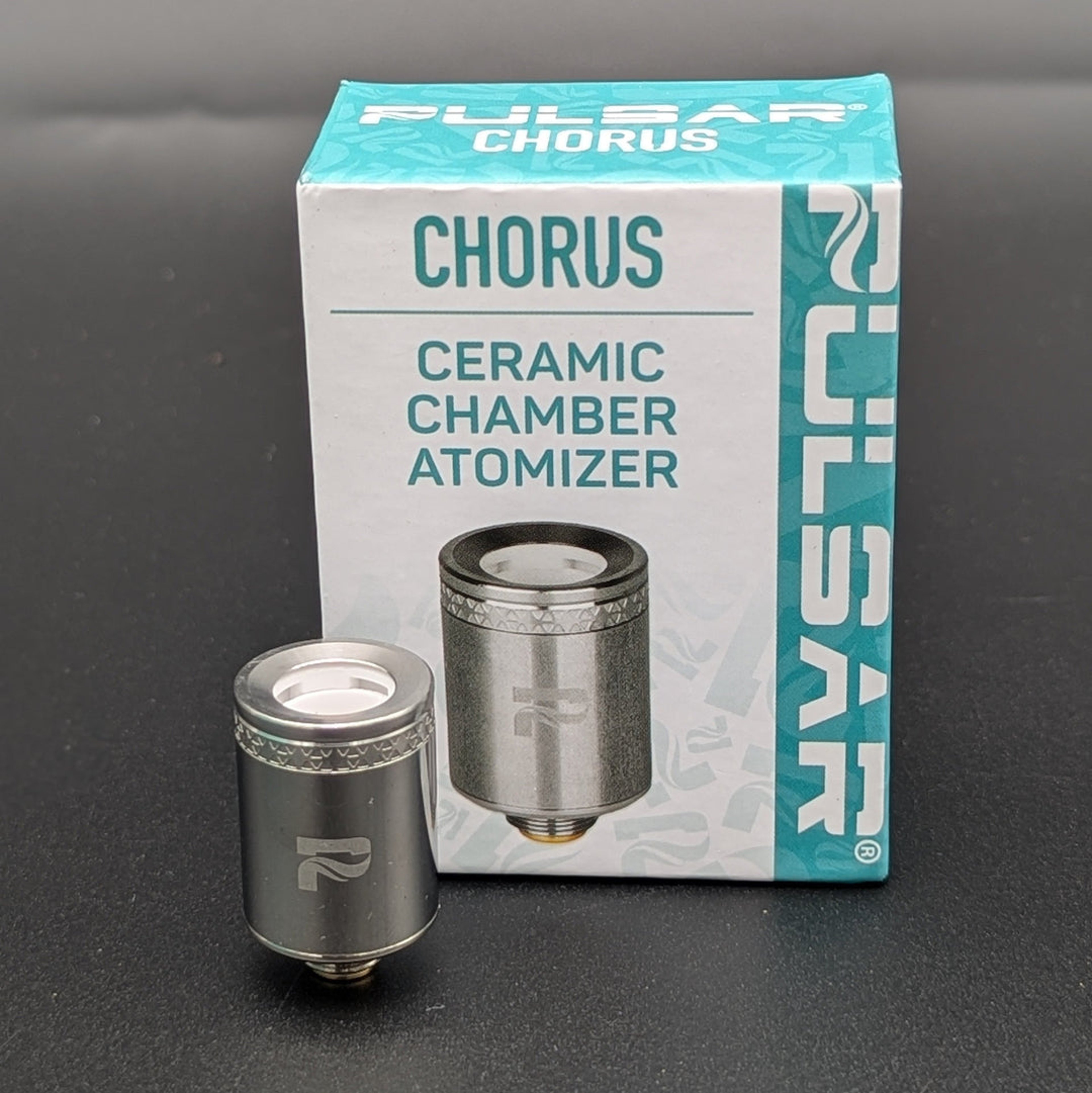 Preview pic of PULSAR CHORUS CERAMIC CHAMBER ATOMIZER