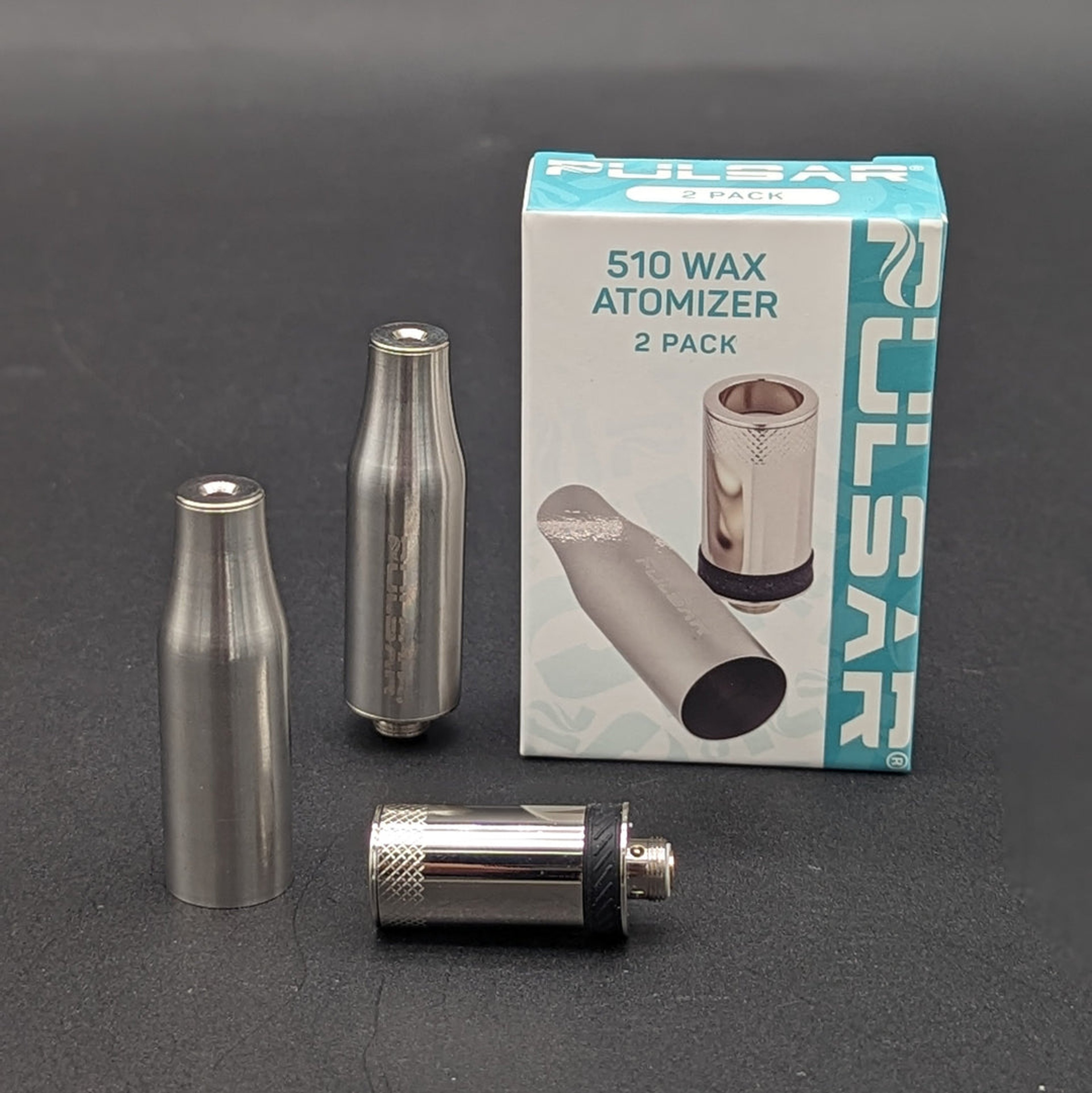 Preview pic of PULSAR 510 WAX ATOMIZER | 2PC