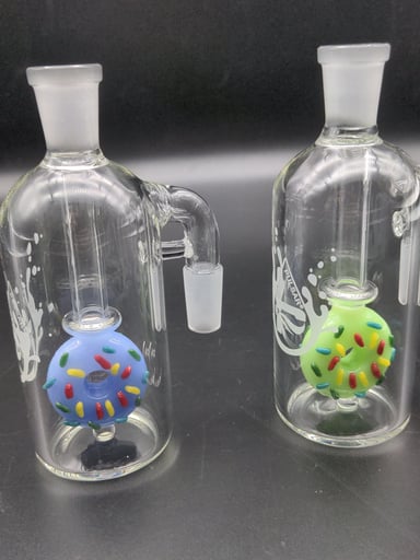 Preview pic of PULSAR DONUT PERC ASH CATCHER | 14MM