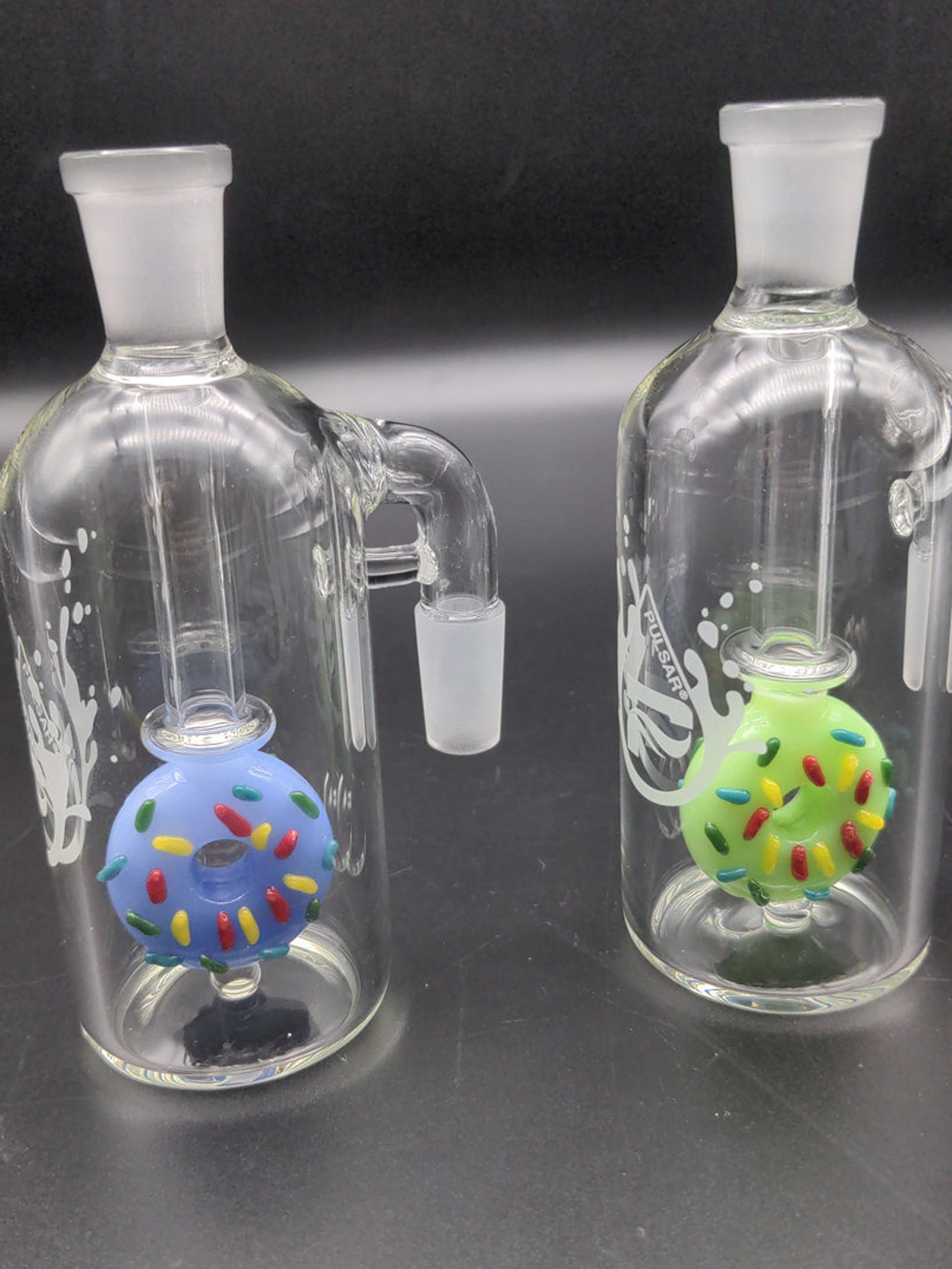 Preview pic of PULSAR DONUT PERC ASH CATCHER | 14MM