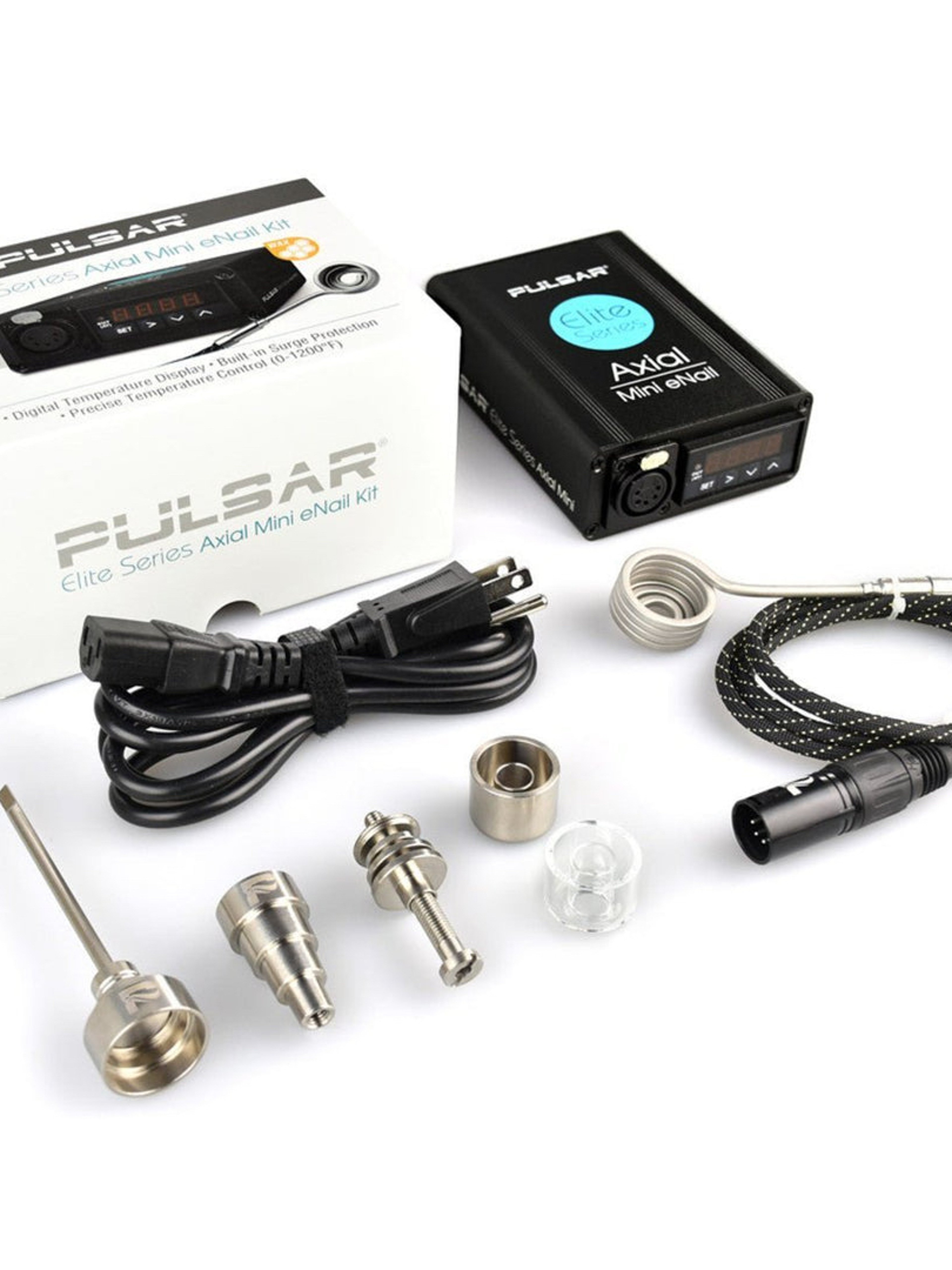 Preview pic of PULSAR AXIAL MINI ENAIL KIT
