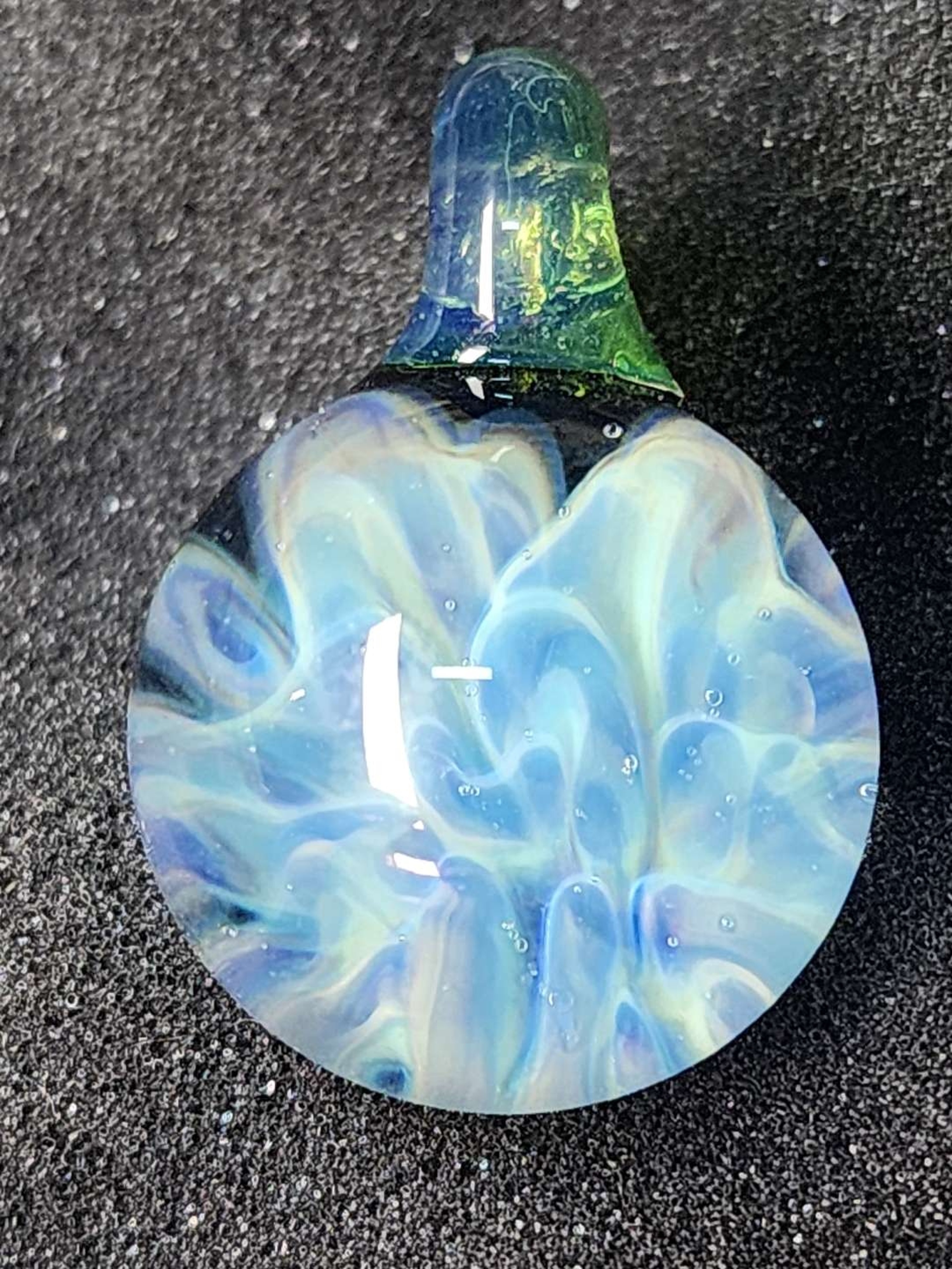 Preview pic of EGYPTIAN Green Pendy