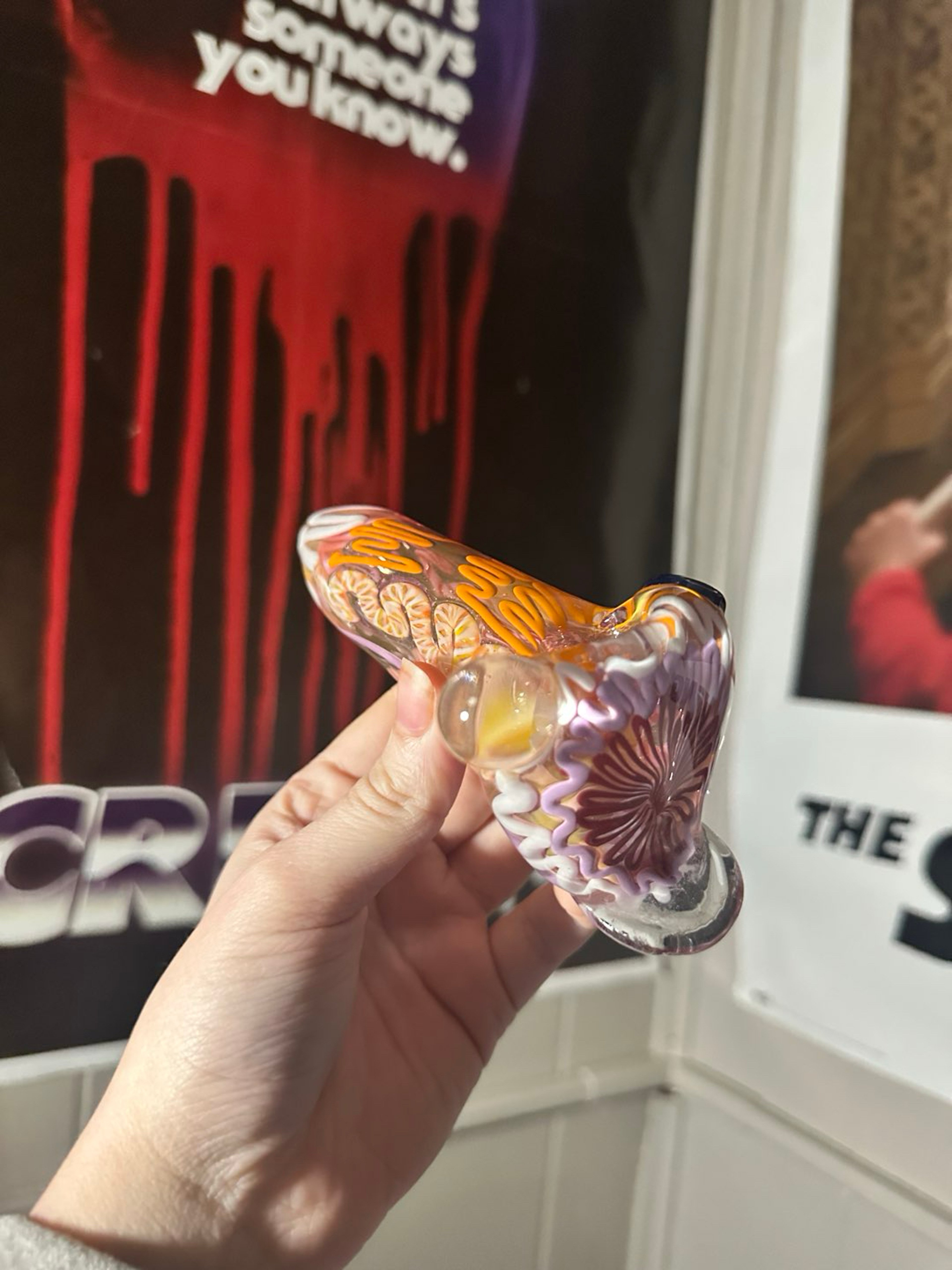 Preview pic of Funky Pipe