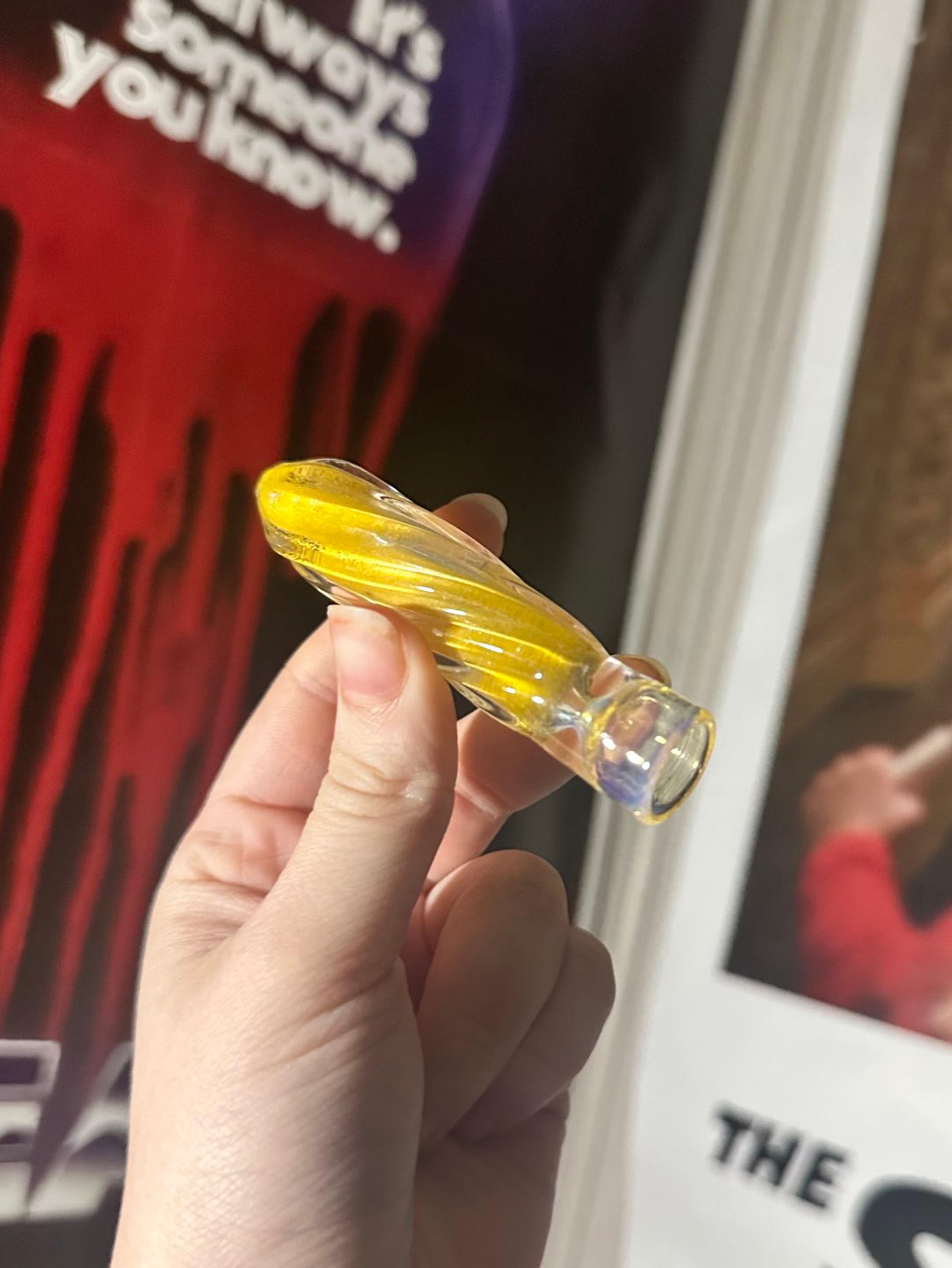 Yellow Swirl image 0