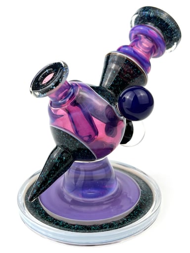 Preview pic of Cajun Rick Crushed Opal Heliosphere