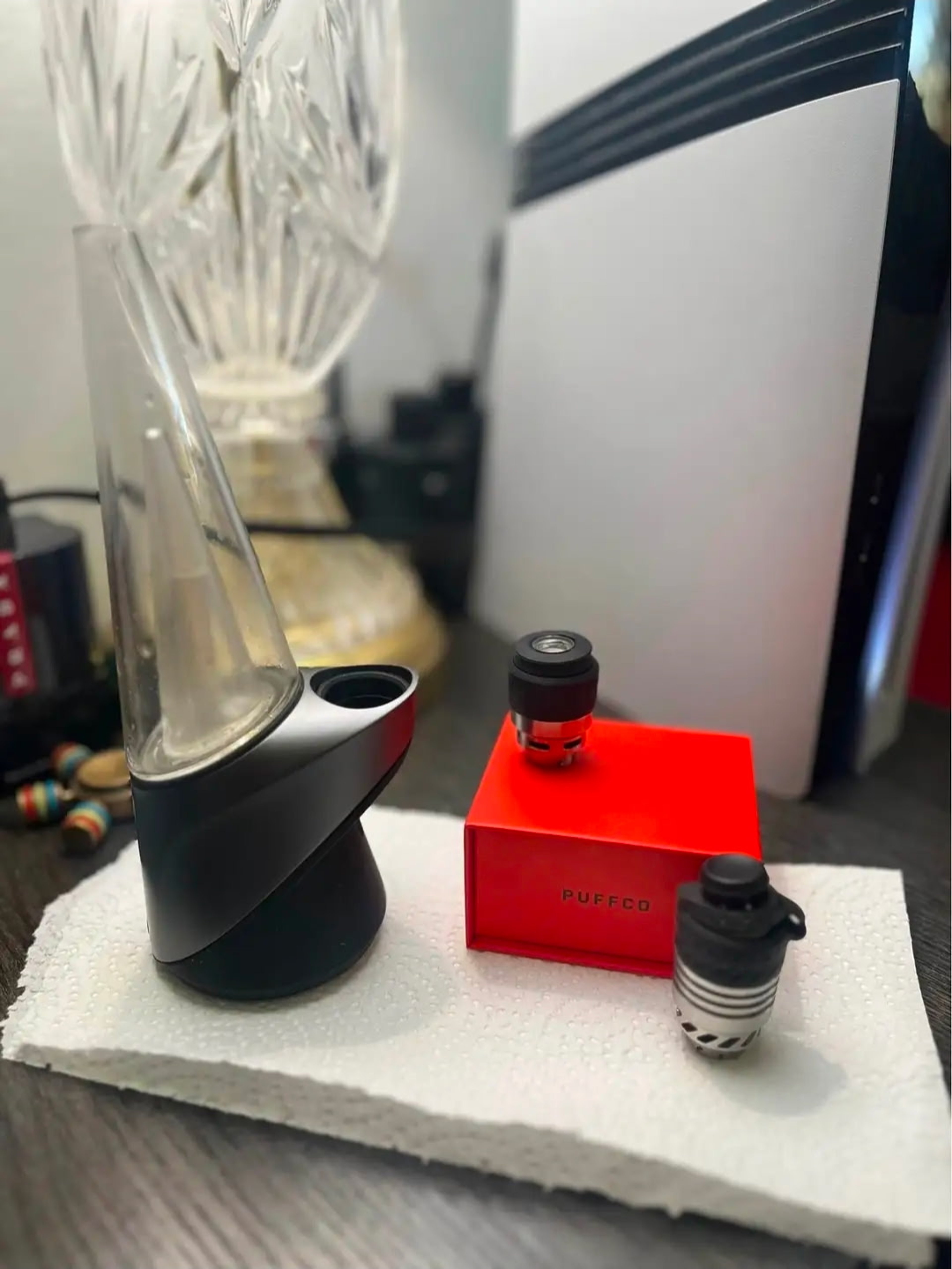 Peak Pro w/3dxl chamber (Great Condition) image 0