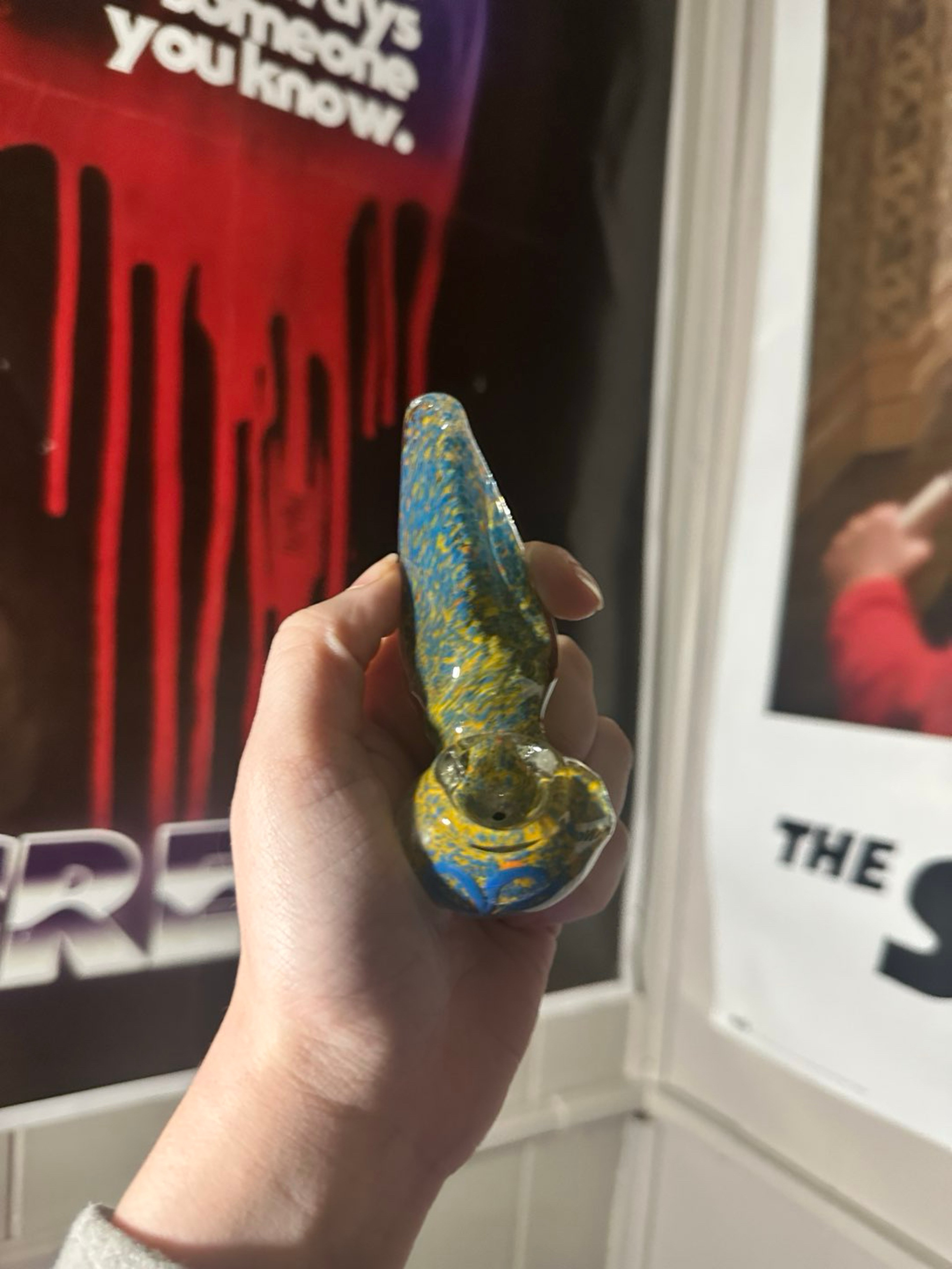 Preview pic of Sea Triangular Pipe