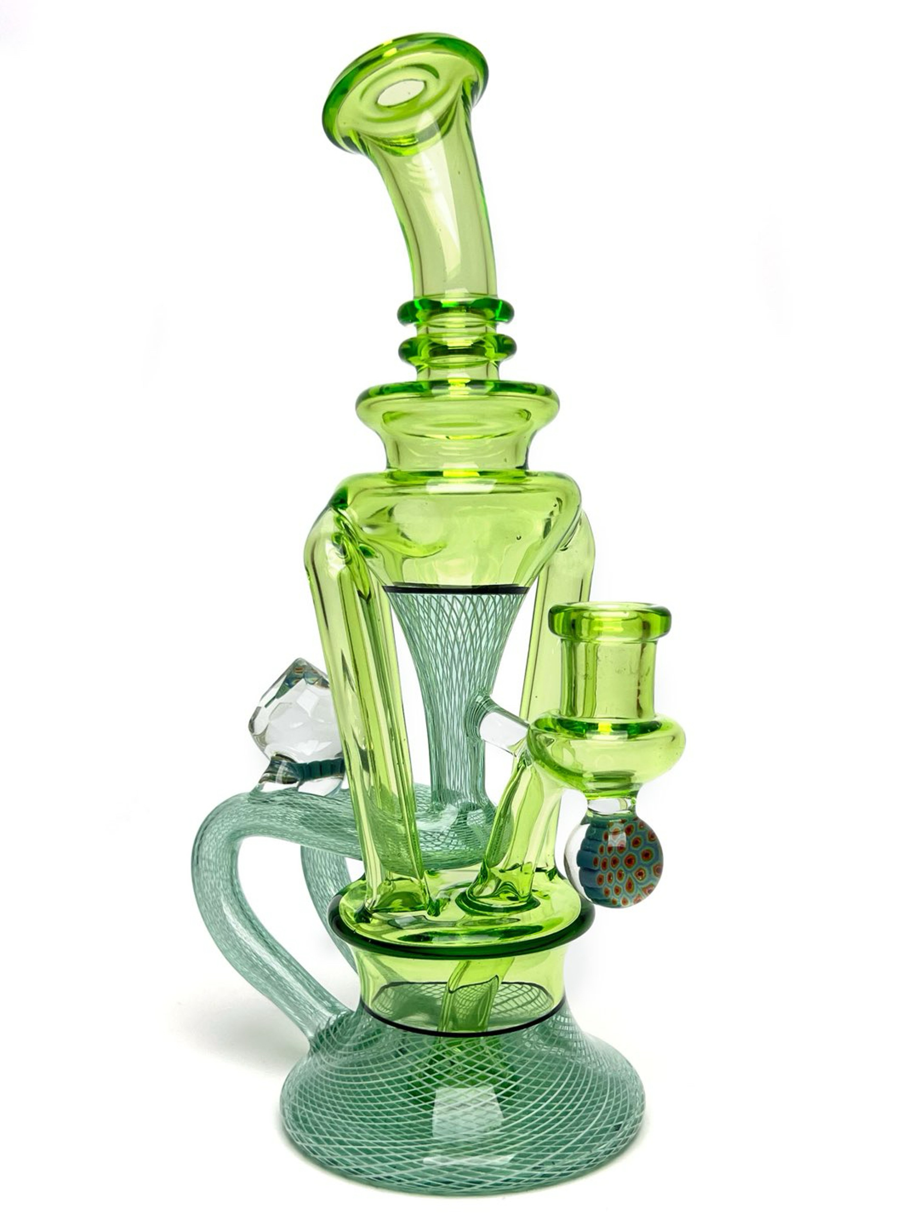 Preview pic of Daveman Triple Up Double Down Recycler