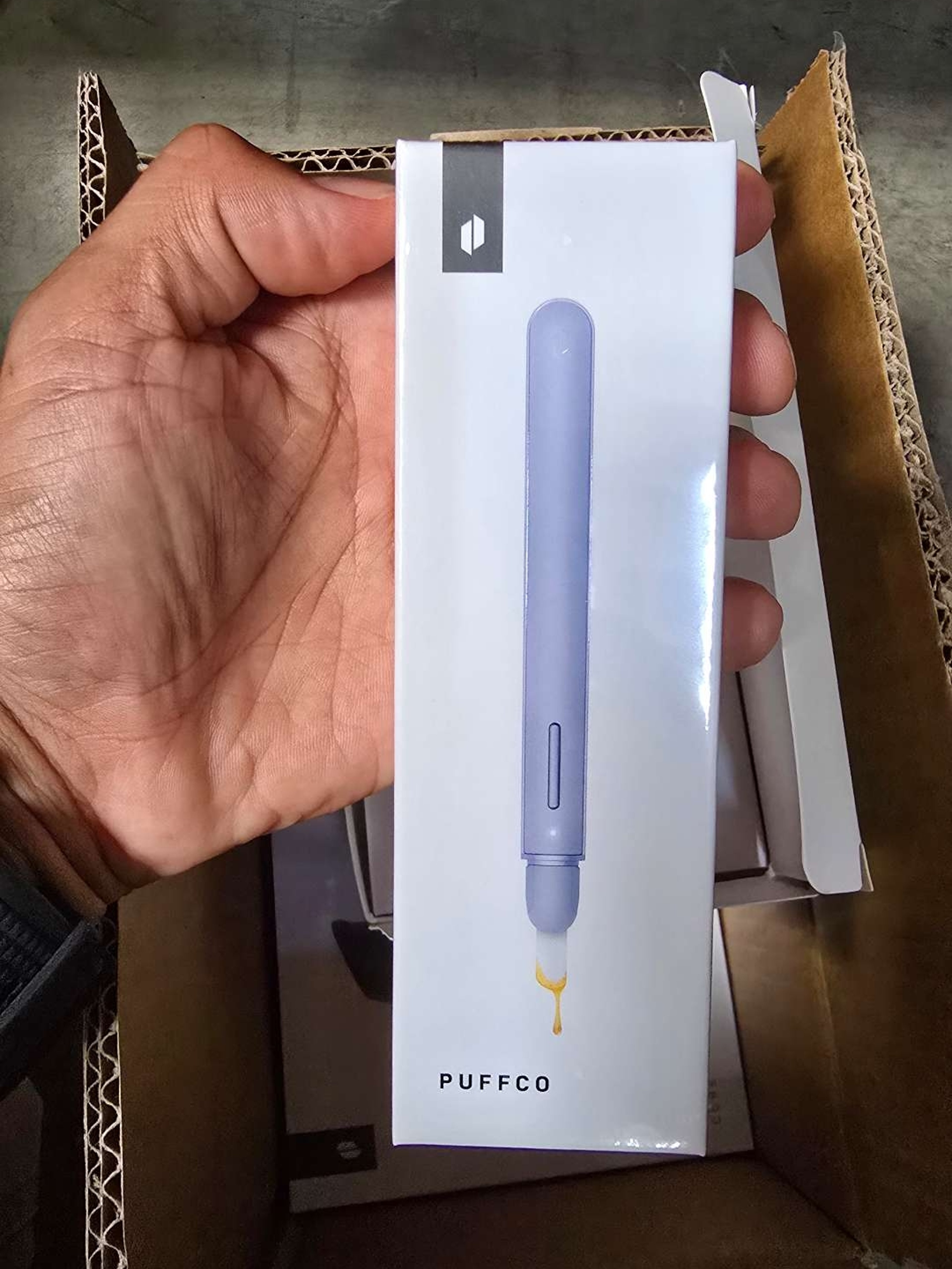 Preview pic of Puffco V2 Hot knife Haze