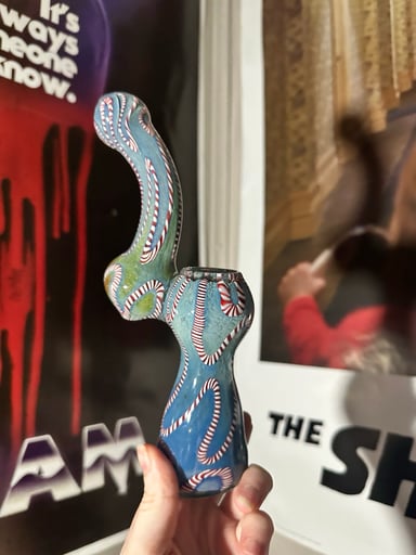 Preview pic of Candy Cane Sea Snake
