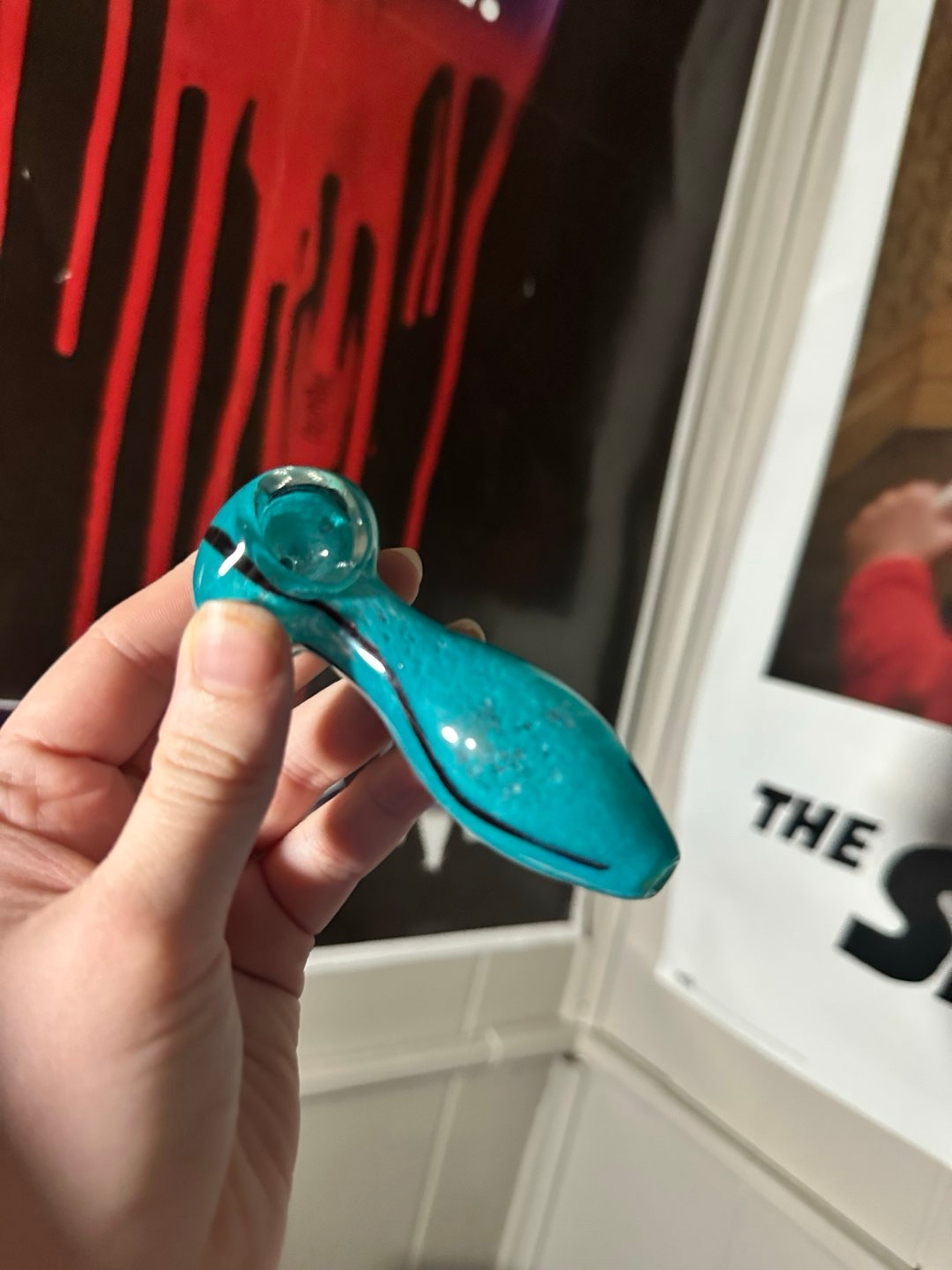 Preview pic of Teal Spoon