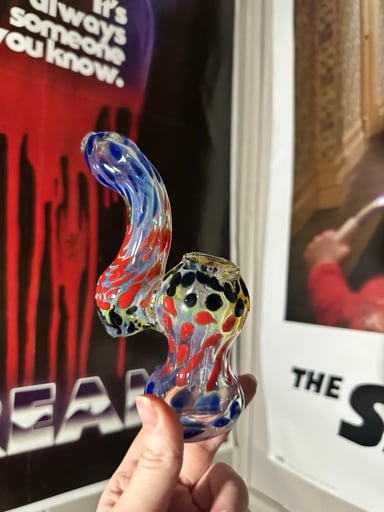 Preview pic of Spotted Bubbler