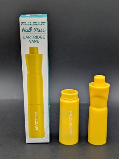Preview pic of PULSAR 510 HALL PASS VAPE BATTERY | 650MAH