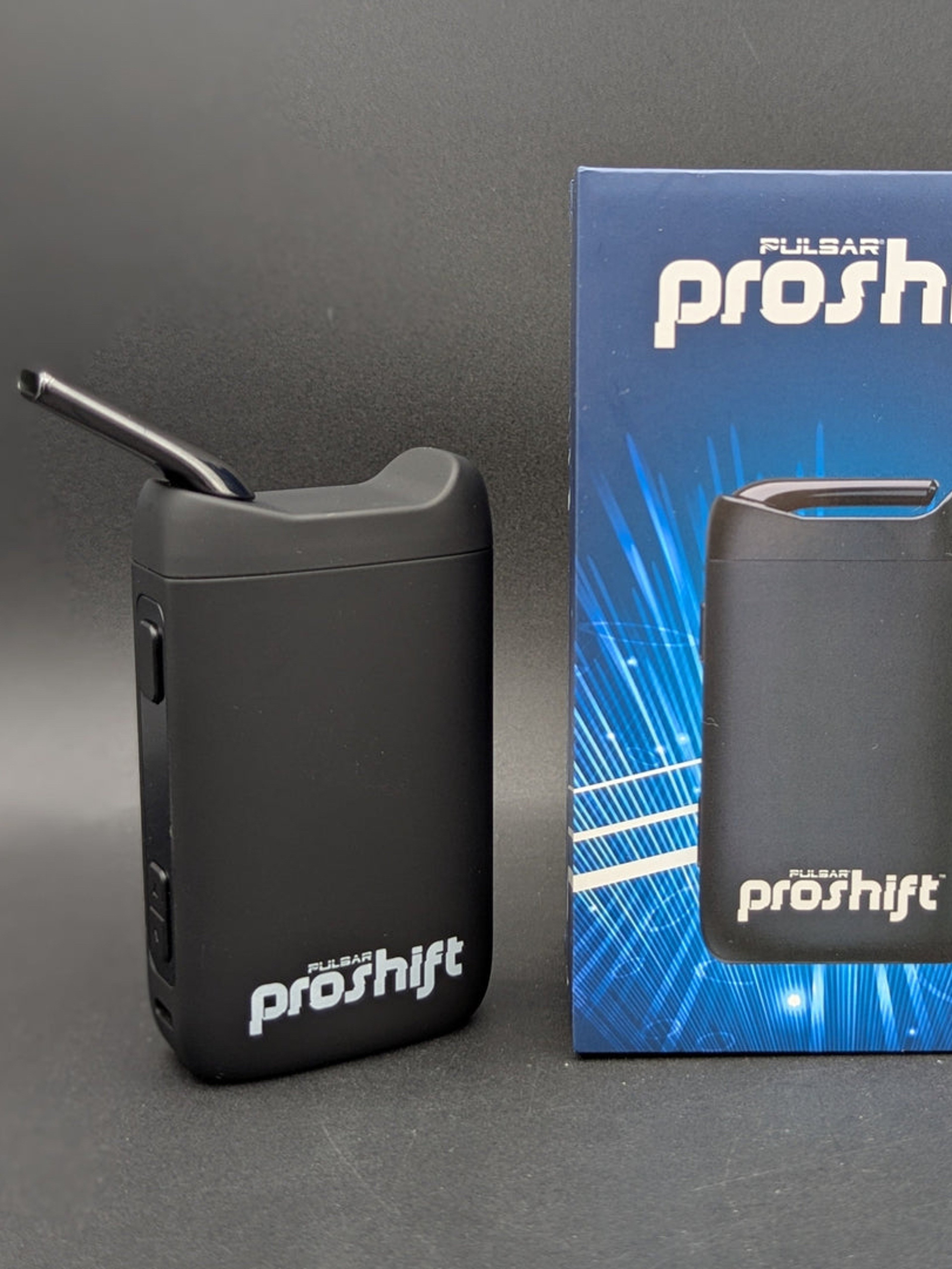 Preview pic of PULSAR PROSHIFT DRY HERB VAPORIZER | 3000MAH