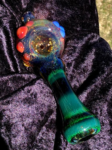 Preview pic of Ashcatcher Spoon pipe